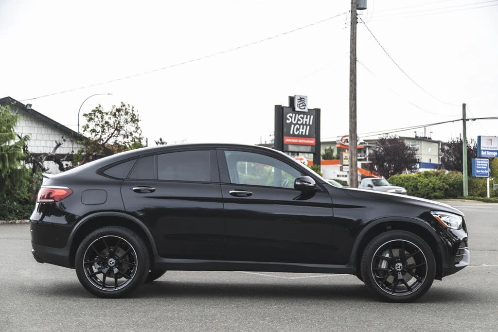 Mercedes-Benz GLC 300 4MATIC * NAVI * LED * CAMERA * М.ТОЧКА * ПОДГРЕВ - изображение 4