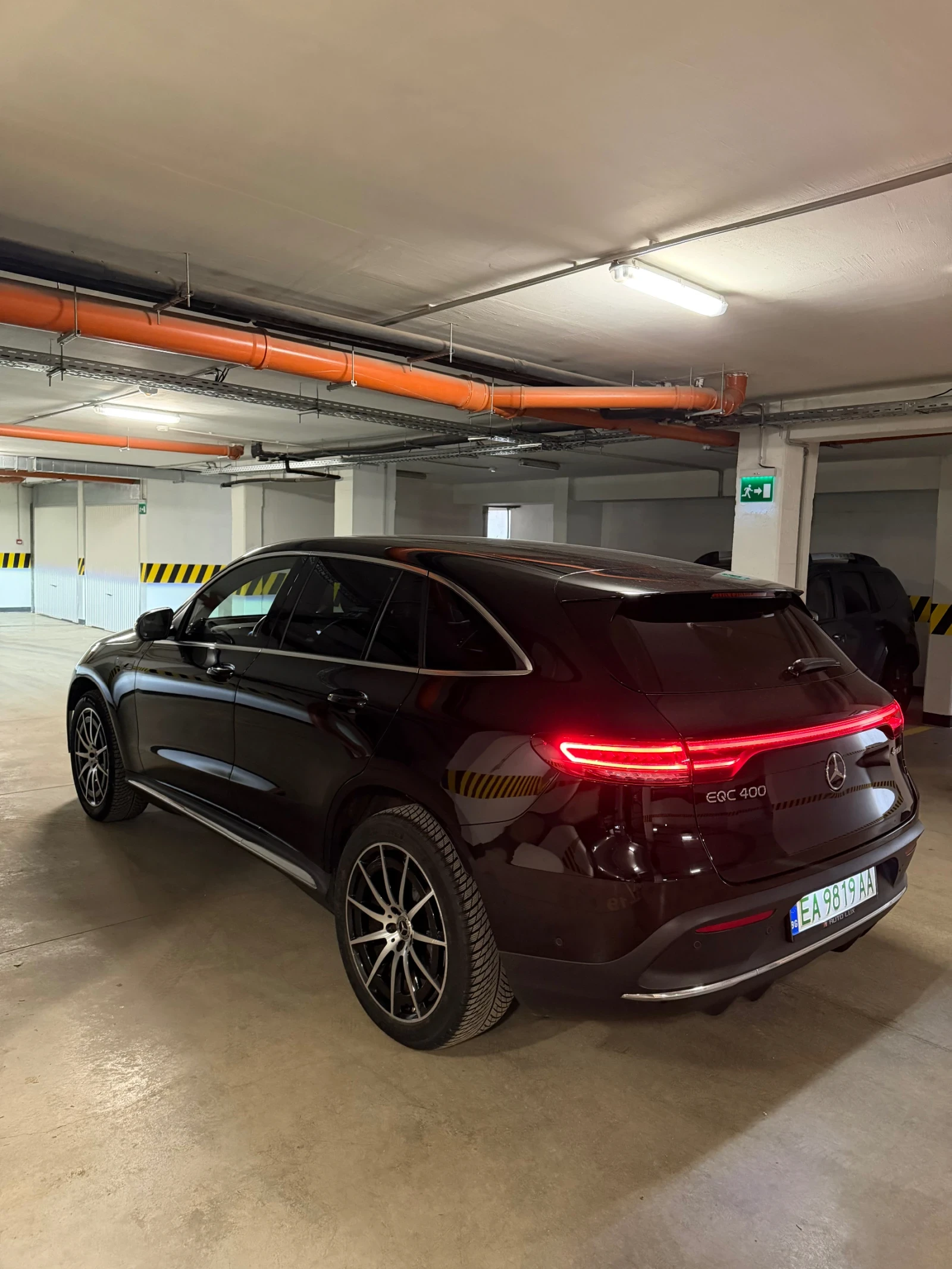 Mercedes-Benz EQC AMG | Mobile.bg � ����������� 2
