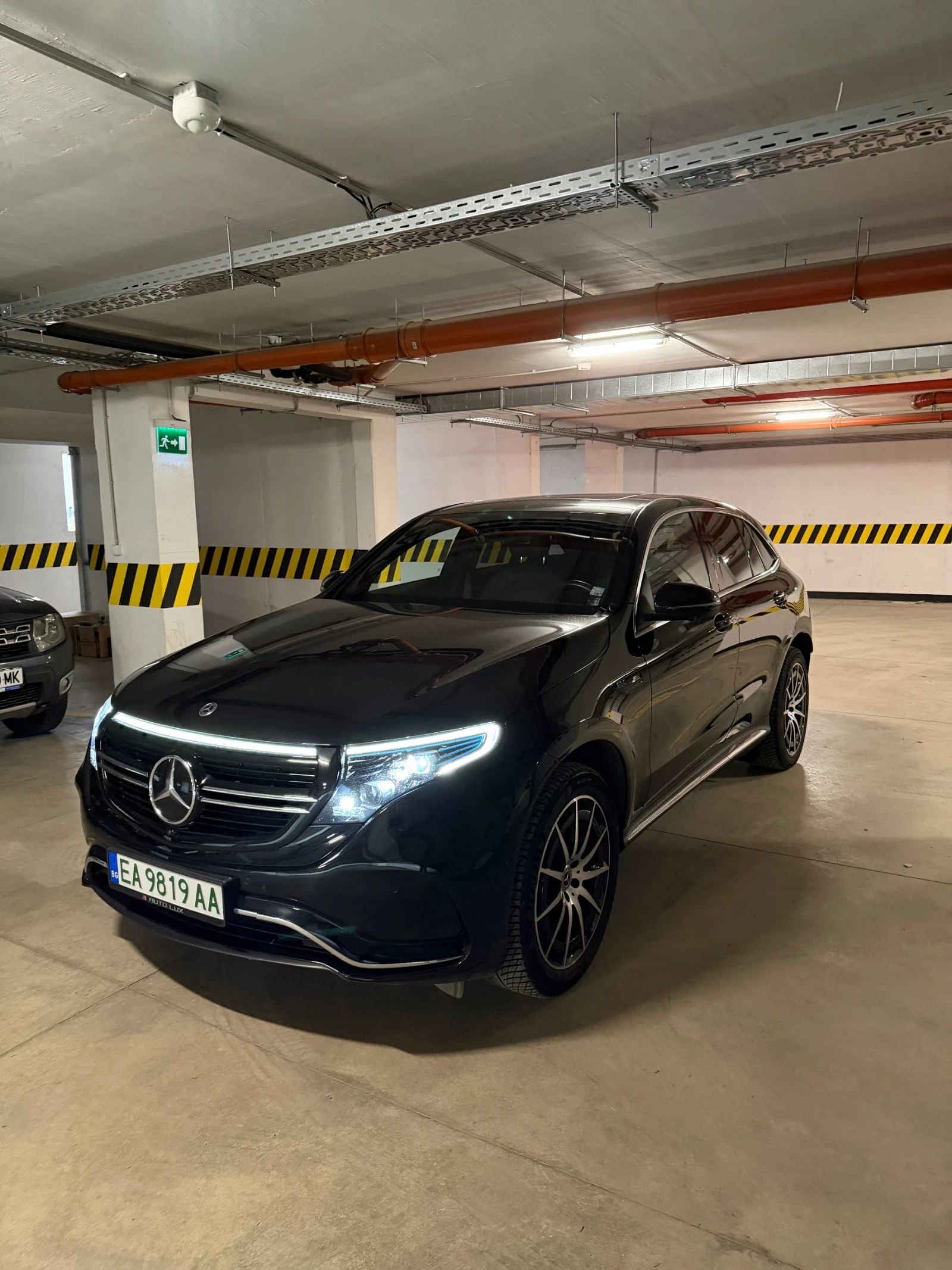 Mercedes-Benz EQC AMG | Mobile.bg � ����������� 1