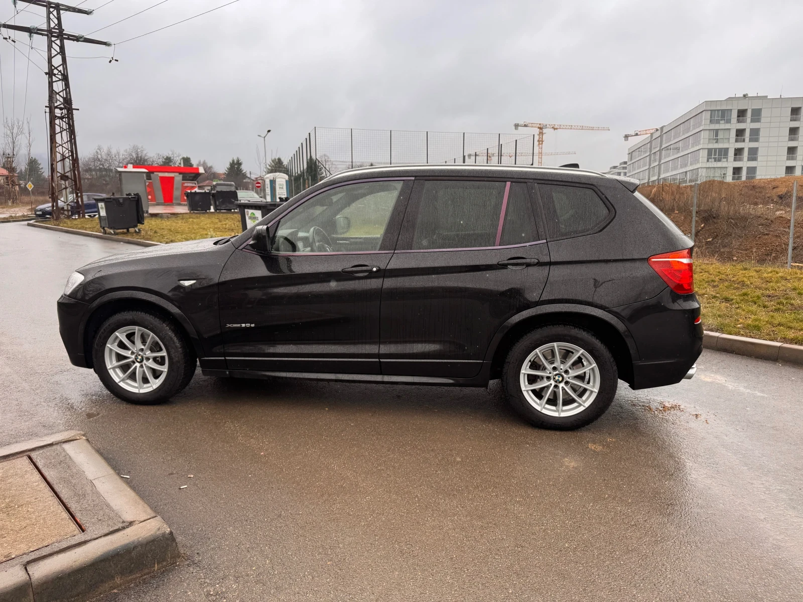 BMW X3 M pack - изображение 5