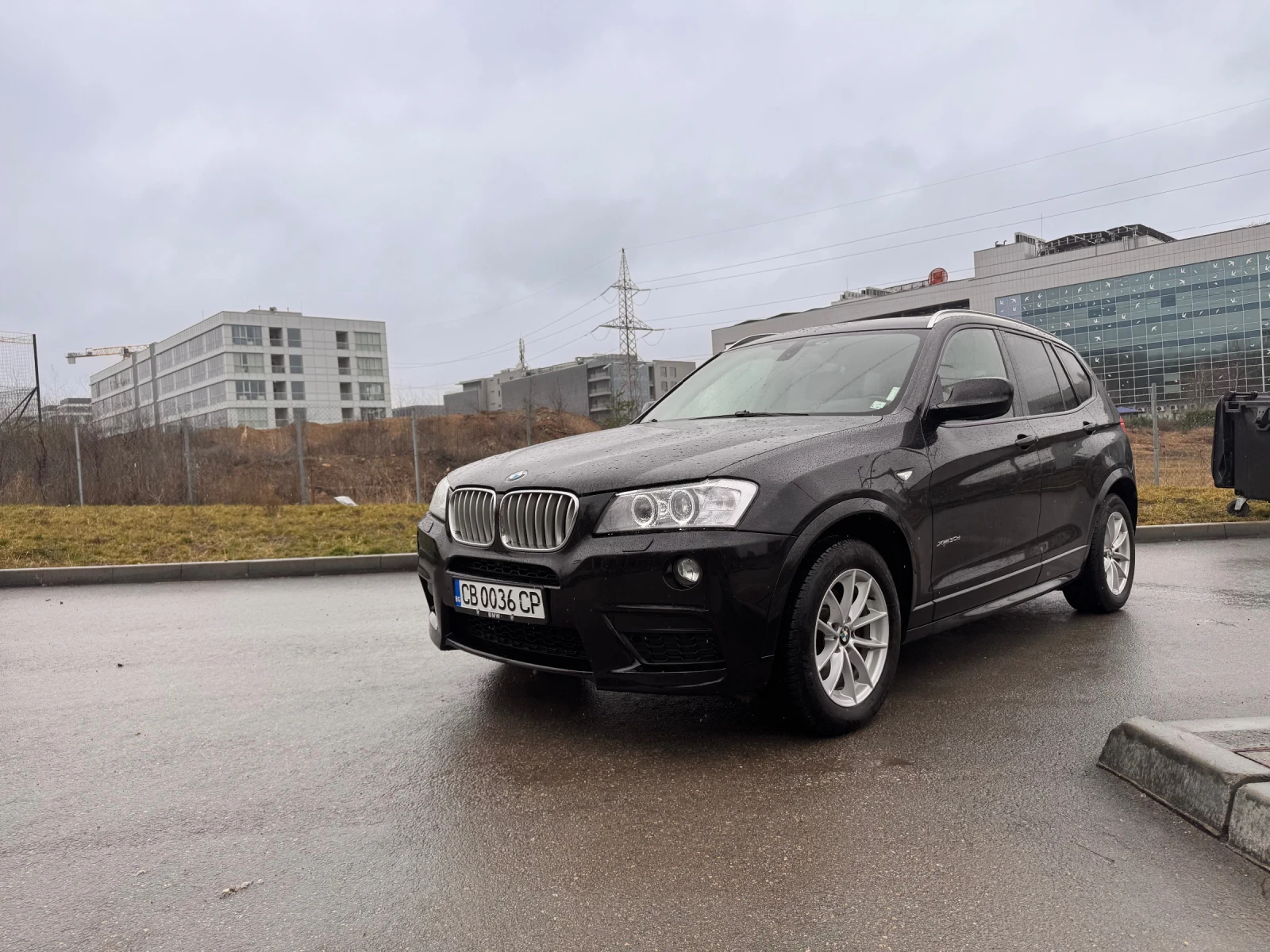 BMW X3 M pack - изображение 2