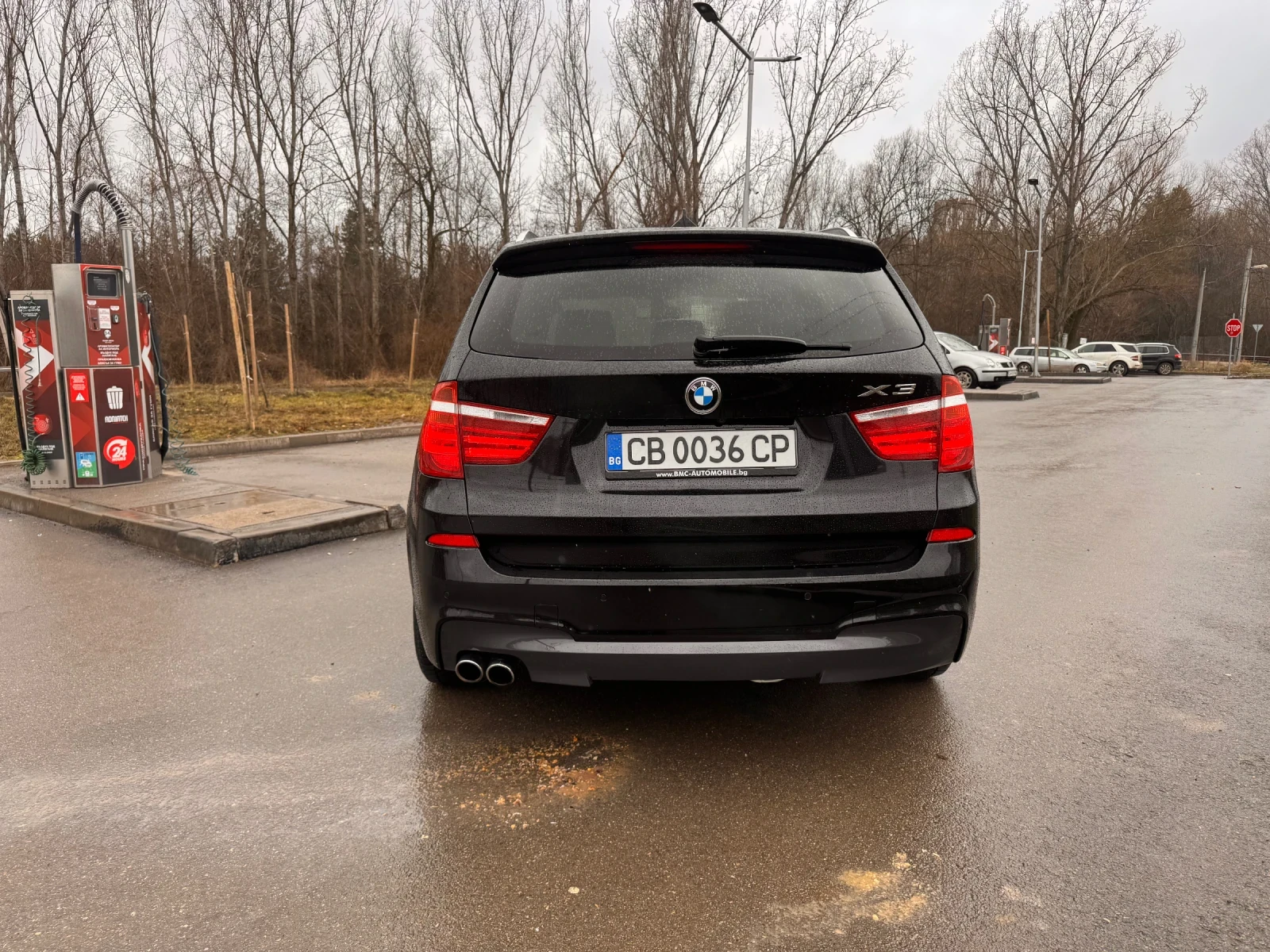 BMW X3 M pack - изображение 4