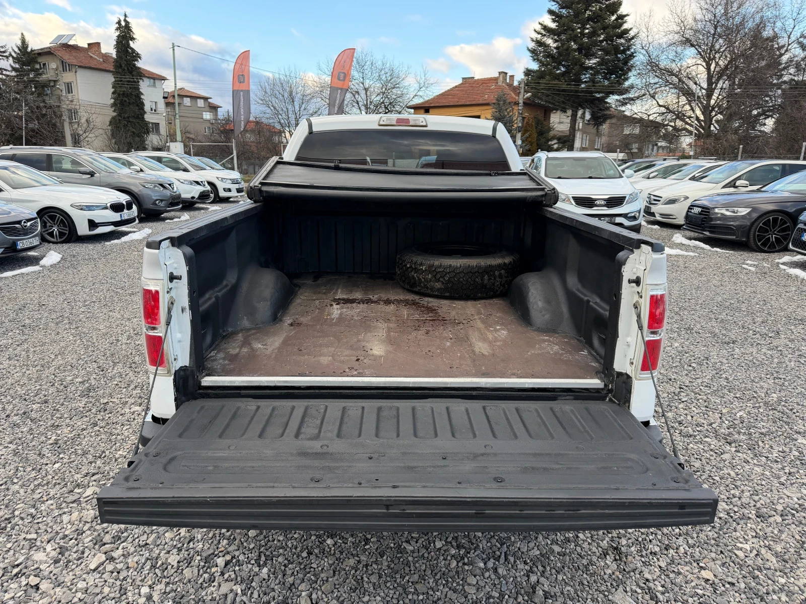 Ford F150 5.0 V8, Газ, Super Crew (King Cab), 4x4, Автоматик - изображение 10