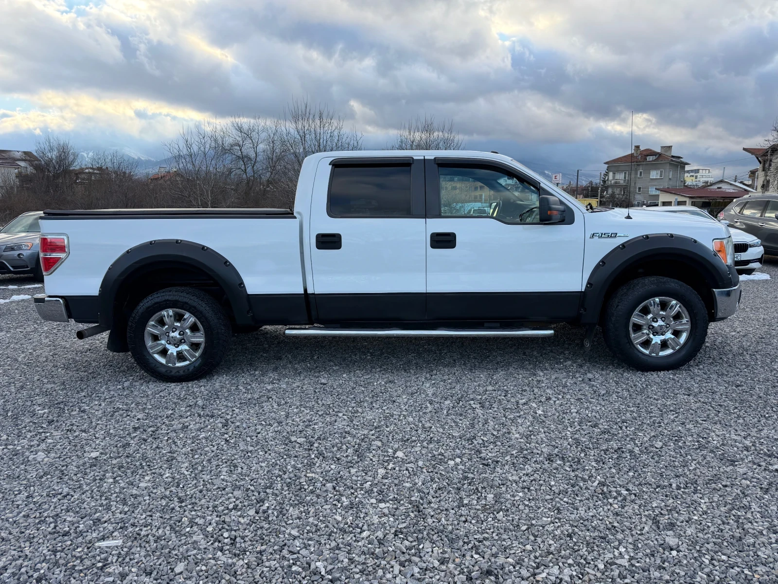 Ford F150 5.0 V8, Газ, Super Crew (King Cab), 4x4, Автоматик - изображение 4