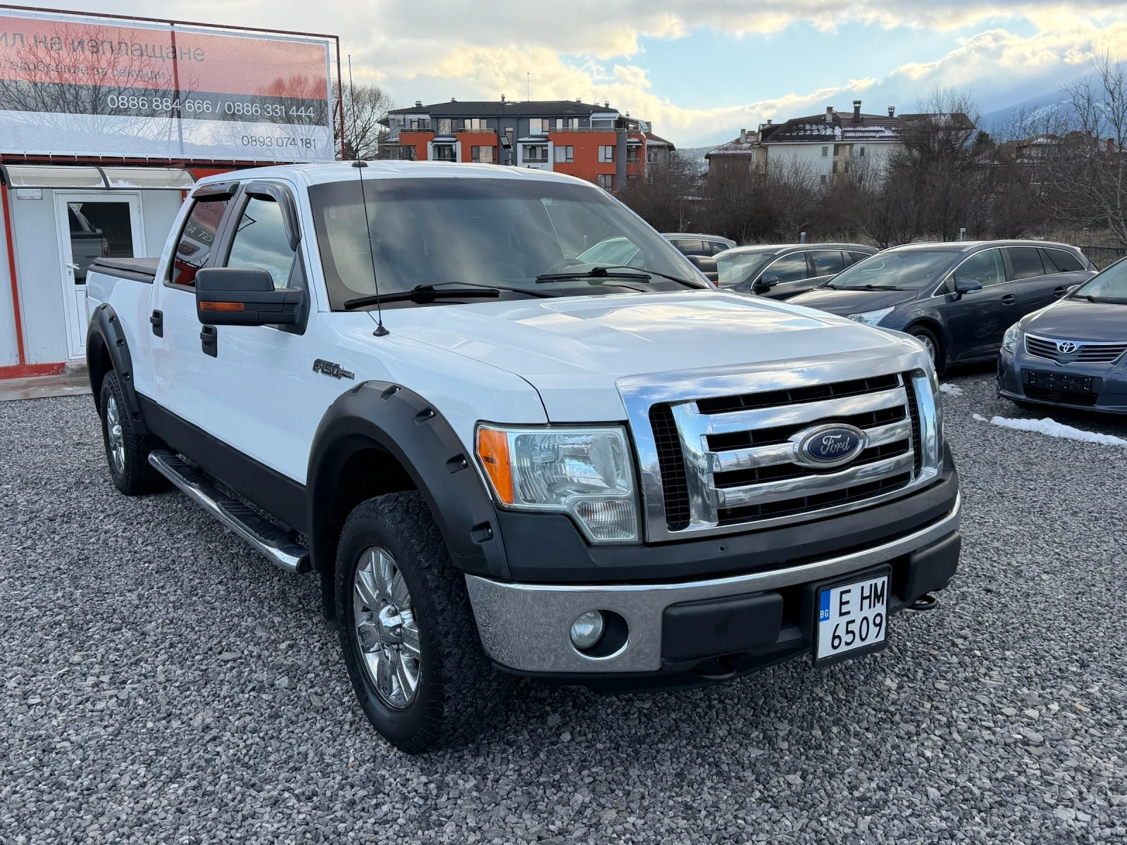 Ford F150 5.0 V8, Газ, Super Crew (King Cab), 4x4, Автоматик - изображение 2