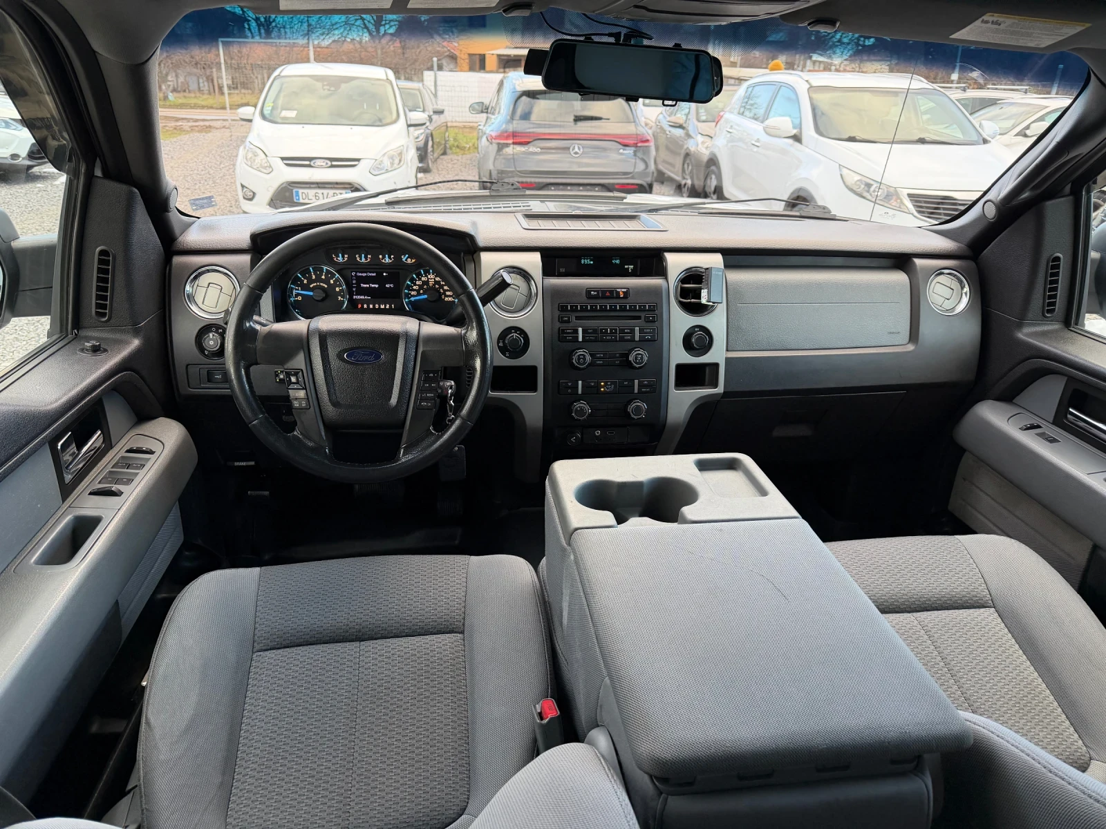 Ford F150 5.0 V8, ���, Super Crew (King Cab), 4x4, ��������� | Mobile.bg � ����������� 13