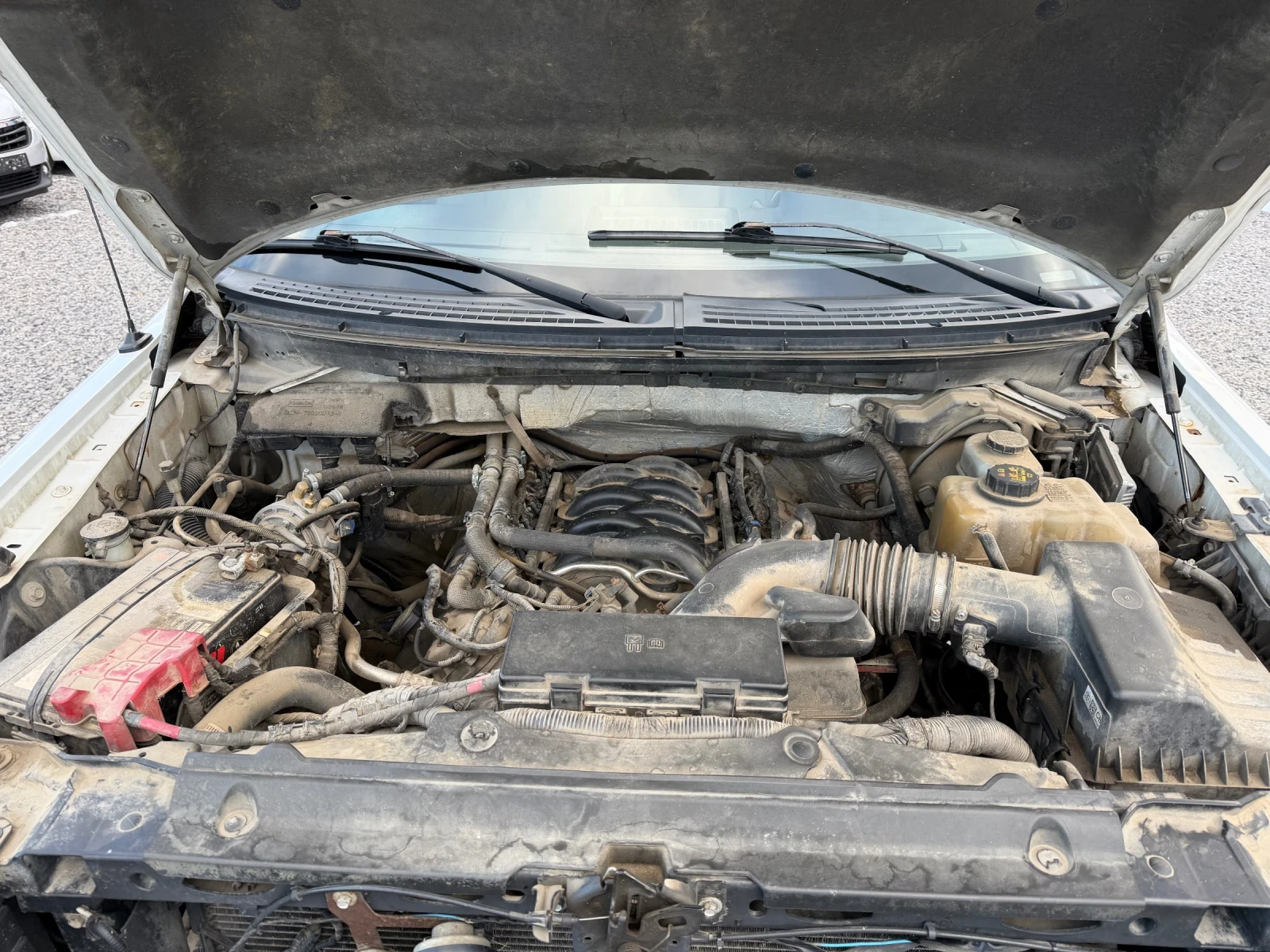 Ford F150 5.0 V8, Газ, Super Crew (King Cab), 4x4, Автоматик - изображение 9