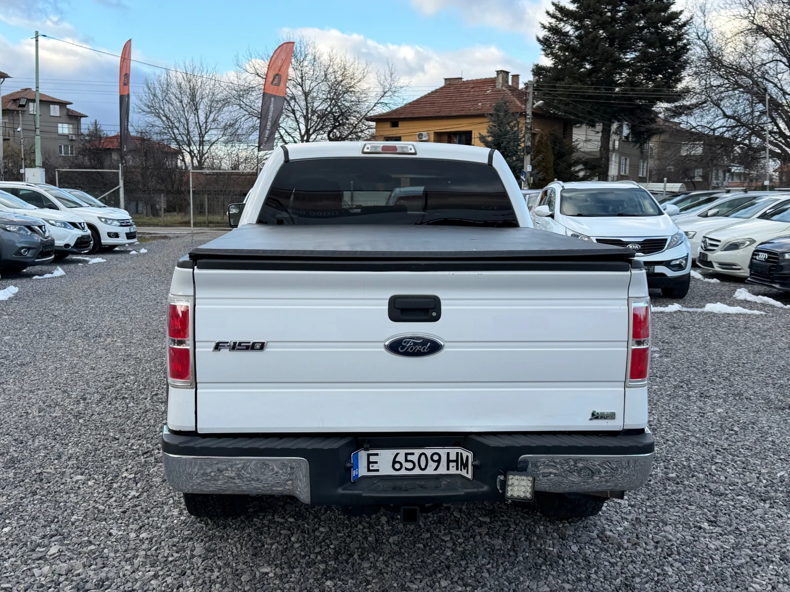 Ford F150 5.0 V8, Газ, Super Crew (King Cab), 4x4, Автоматик - изображение 8