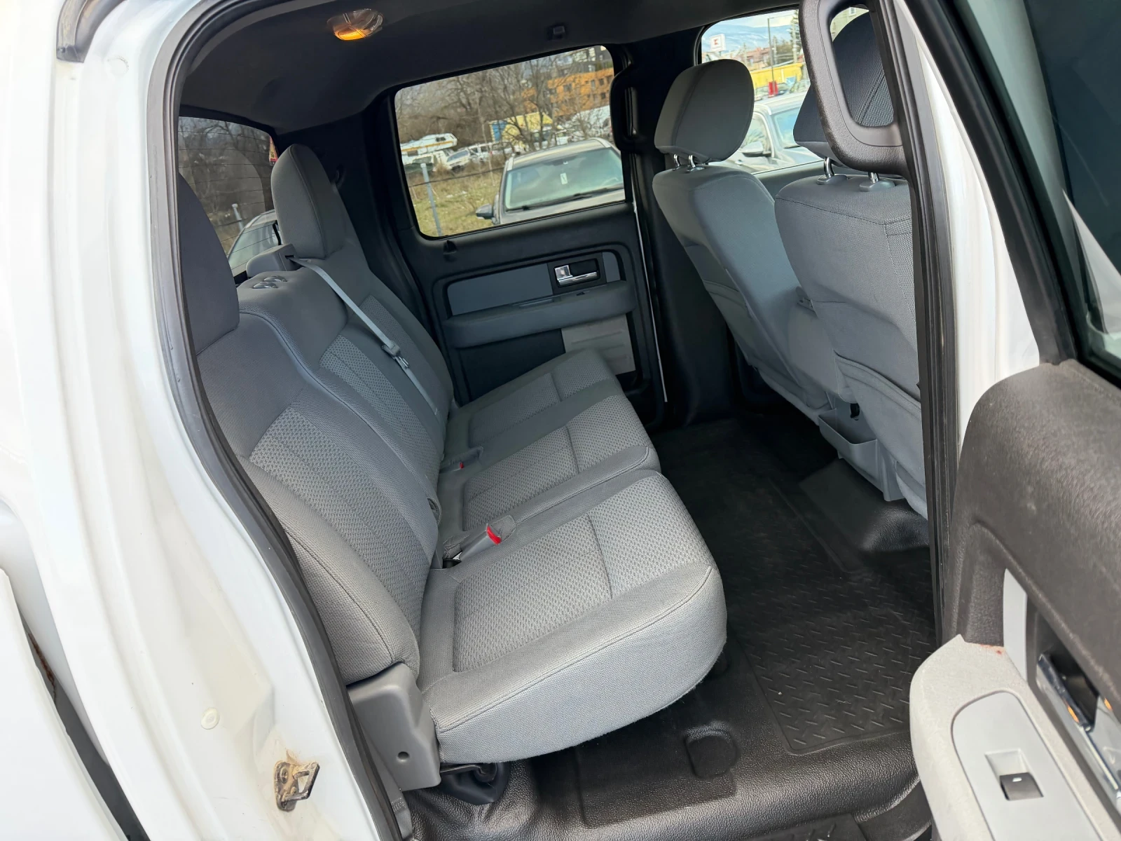 Ford F150 5.0 V8, ���, Super Crew (King Cab), 4x4, ��������� | Mobile.bg � ����������� 15