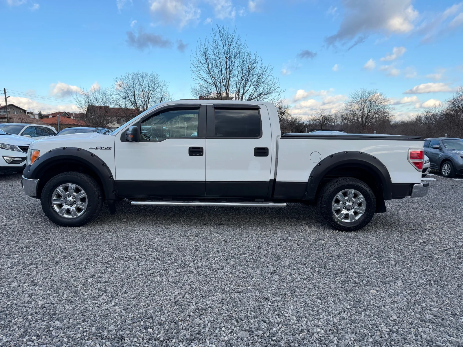 Ford F150 5.0 V8, Газ, Super Crew (King Cab), 4x4, Автоматик - изображение 5