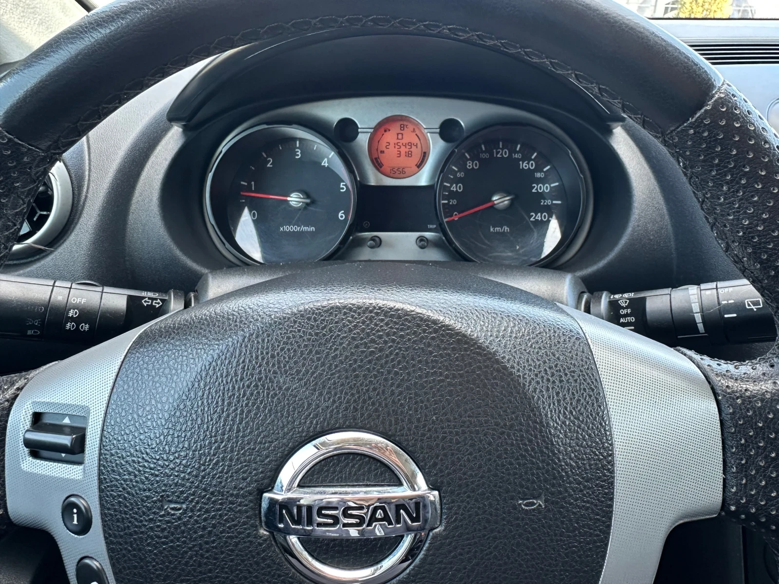 Nissan Qashqai 2.0DCI 4x4 AVTOMAT | Mobile.bg � ����������� 16