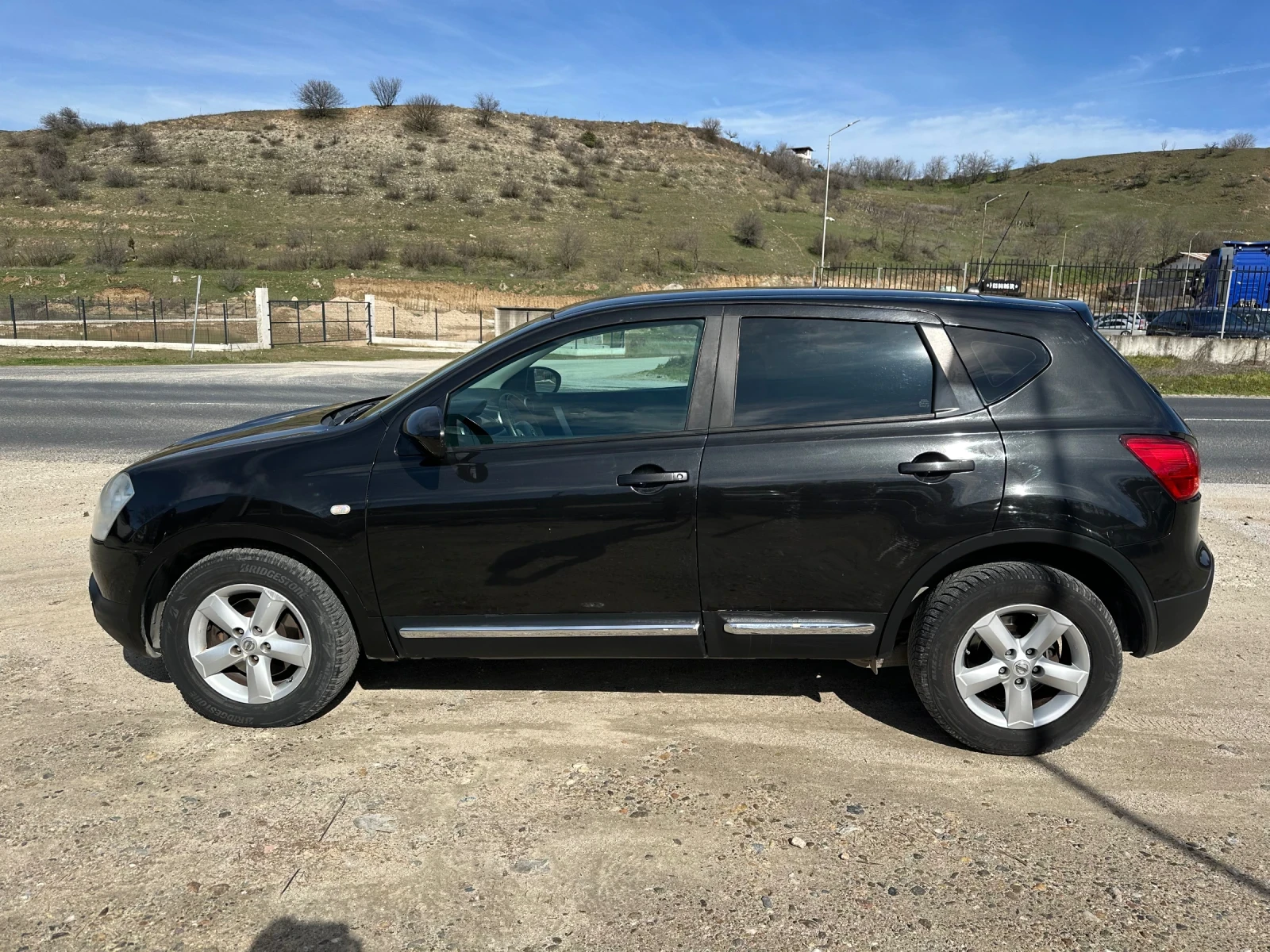 Nissan Qashqai 2.0DCI 4x4 AVTOMAT | Mobile.bg � ����������� 4