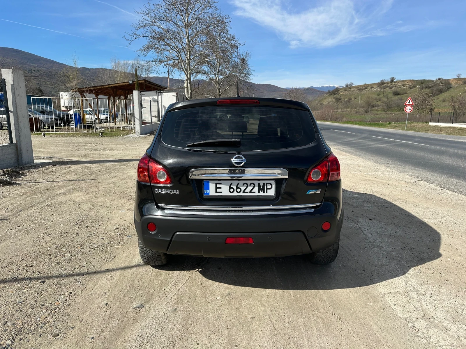 Nissan Qashqai 2.0DCI 4x4 AVTOMAT | Mobile.bg � ����������� 6