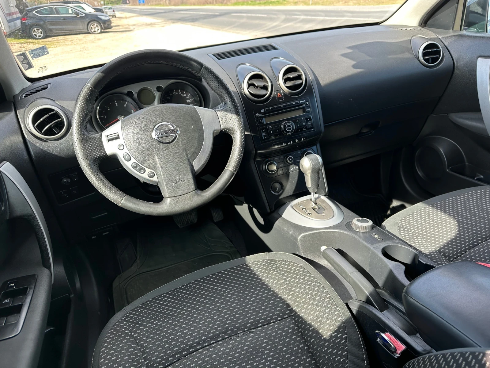 Nissan Qashqai 2.0DCI 4x4 AVTOMAT | Mobile.bg � ����������� 14