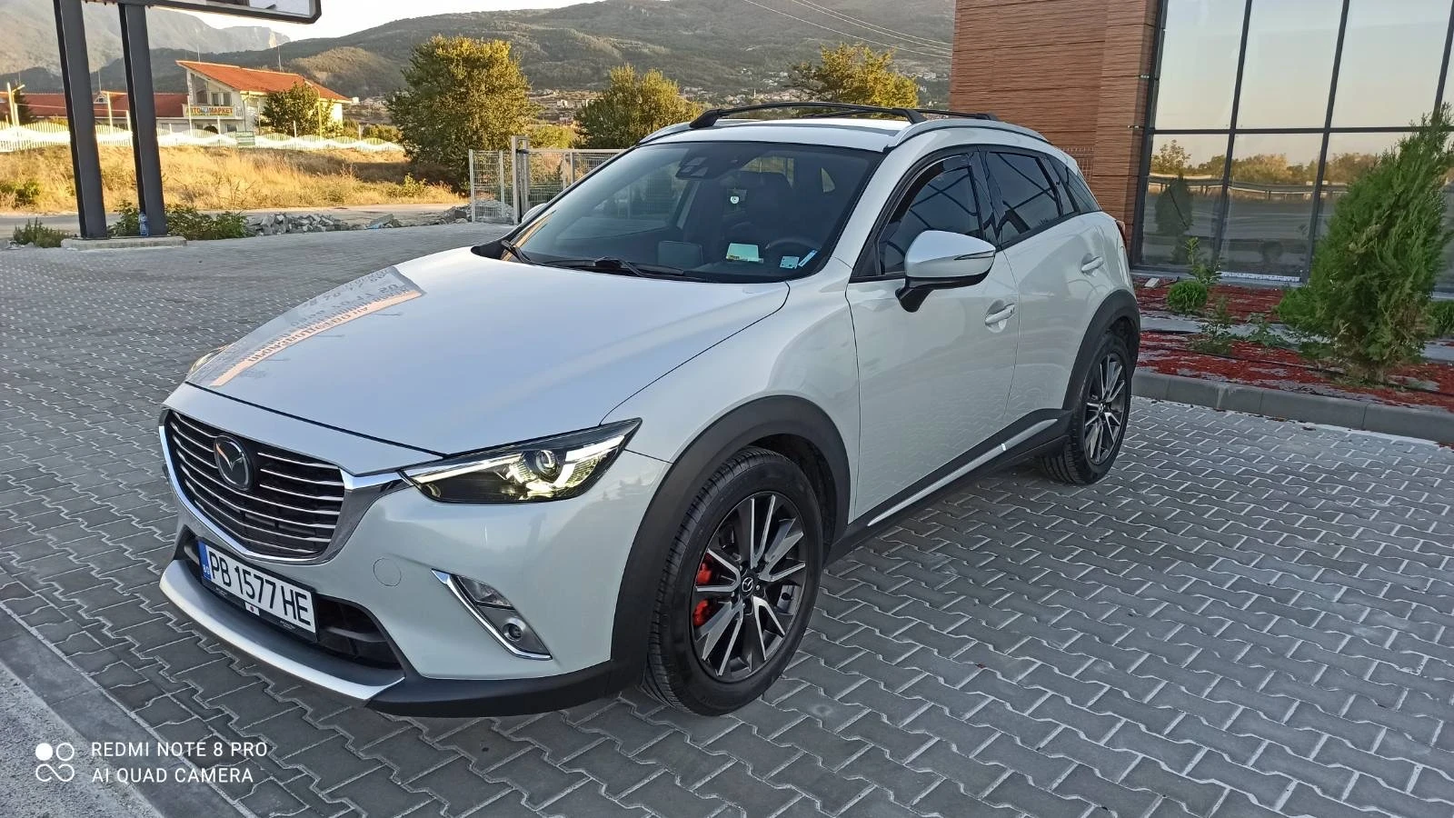 Mazda CX-3 1.5 SkyActive 110ps LIMITED | Mobile.bg � ����������� 3