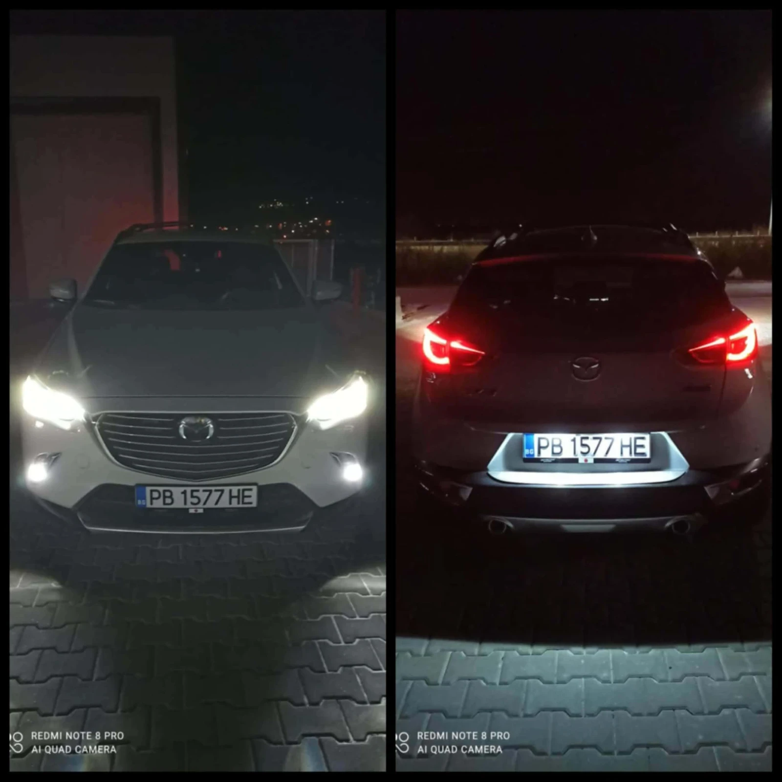 Mazda CX-3 1.5 SkyActive 110ps LIMITED, снимка 7 - Автомобили и джипове - 53656332