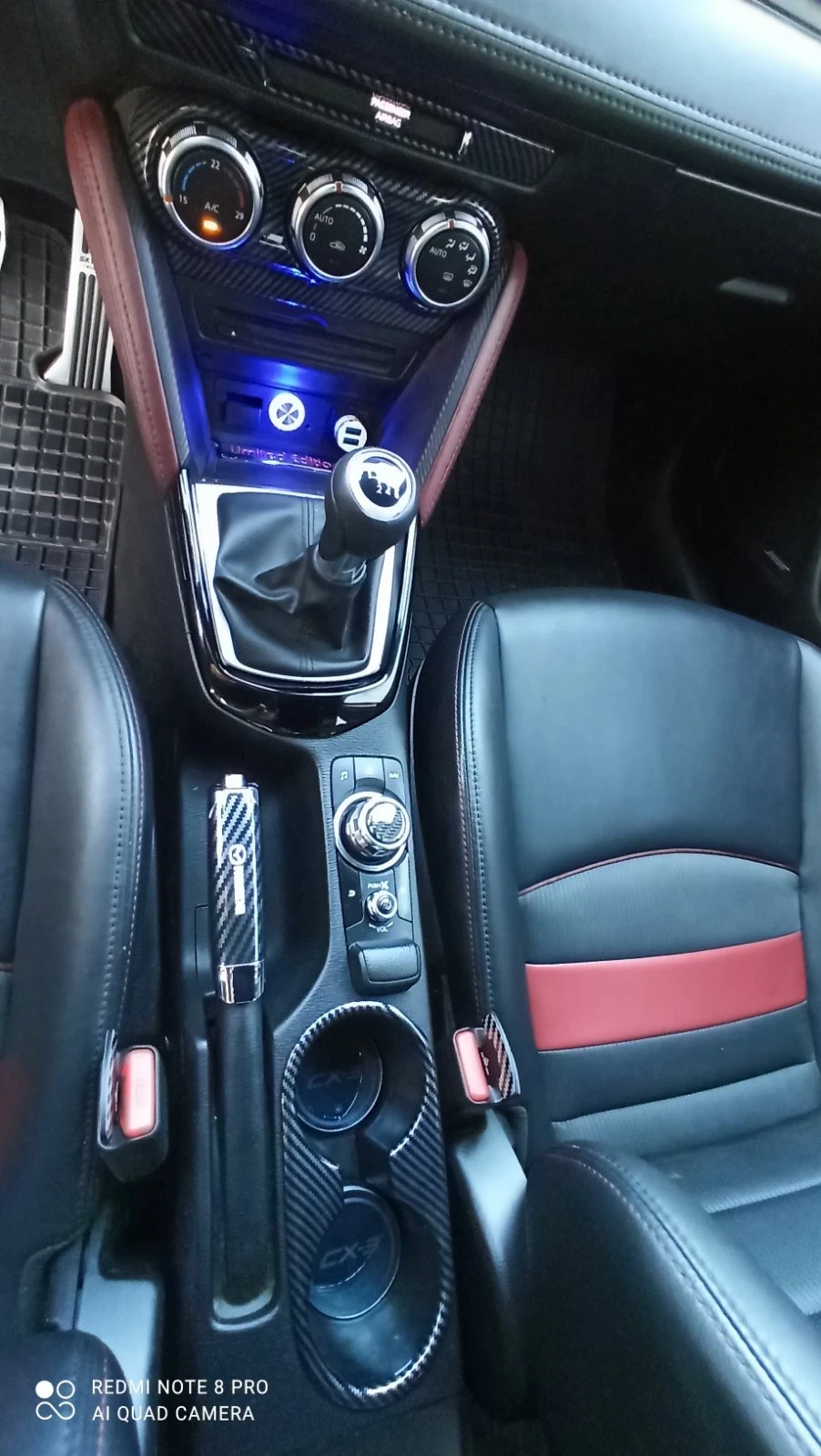 Mazda CX-3 1.5 SkyActive 110ps LIMITED | Mobile.bg � ����������� 10