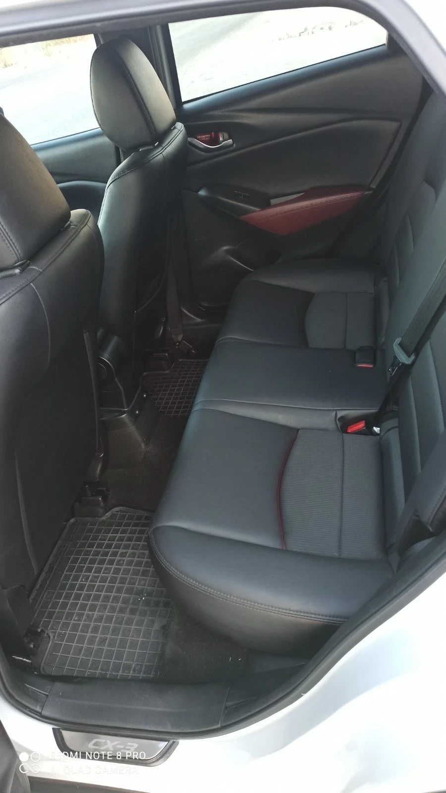 Mazda CX-3 1.5 SkyActive 110ps LIMITED | Mobile.bg � ����������� 12
