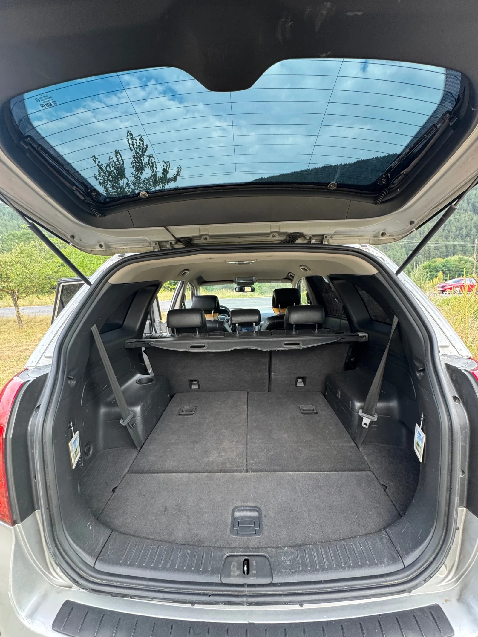 Chevrolet Captiva 2.0D 7 МЕСТА, снимка 12 - Автомобили и джипове - 53781131