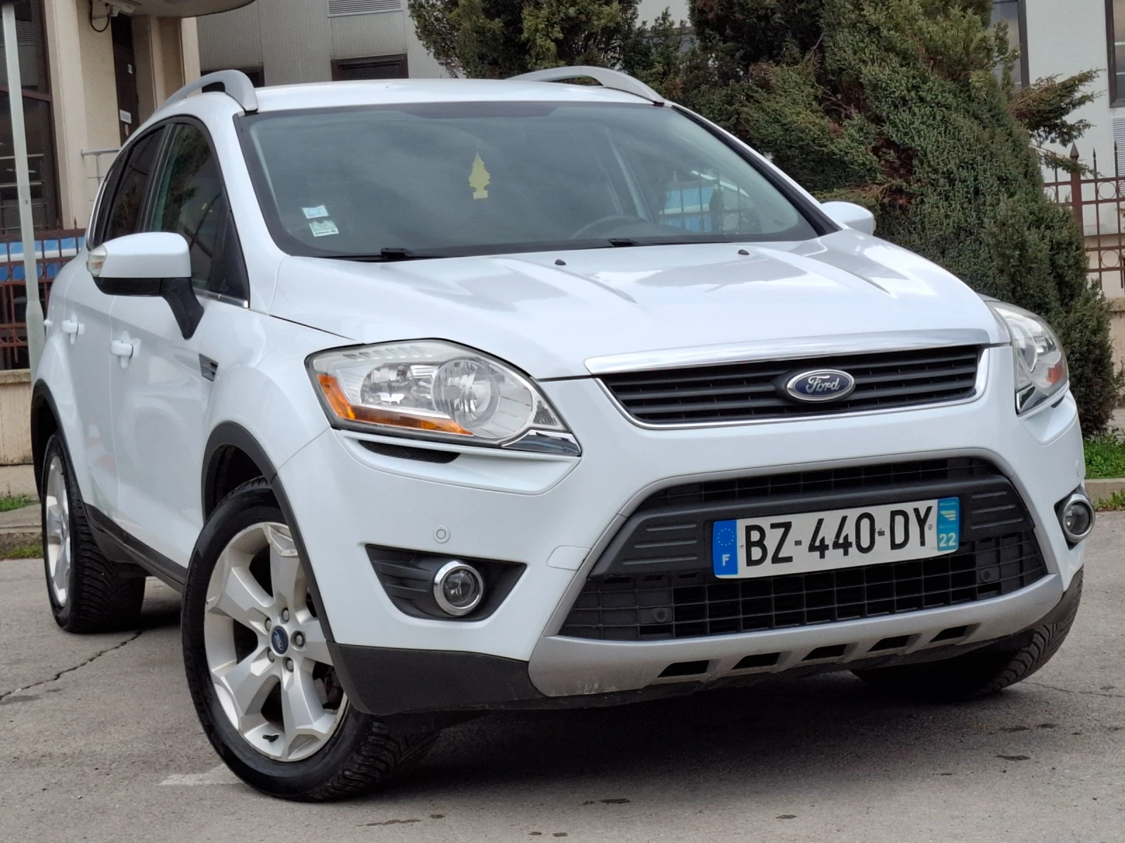 Ford Kuga 2.0HDI 140hp * КЛИМАТРОНИК * EURO 5 * ЛИЗИНГ * 