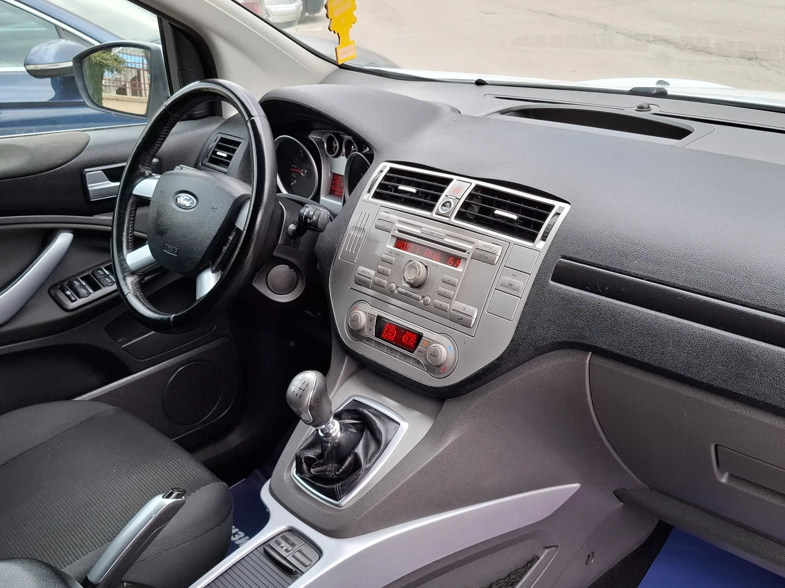 Ford Kuga 2.0HDI 140hp * КЛИМАТРОНИК * EURO 5 * ЛИЗИНГ * , снимка 11 - Автомобили и джипове - 54000541