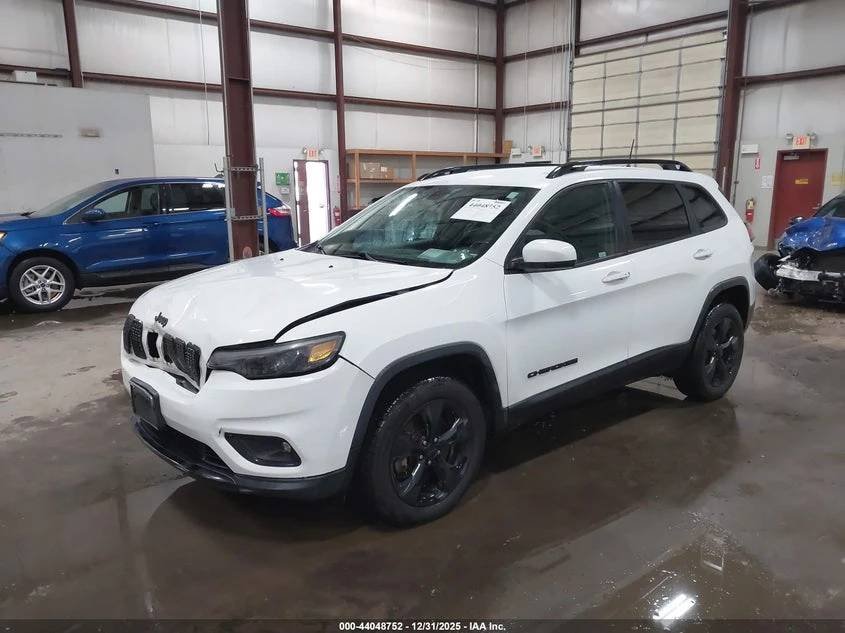 Jeep Cherokee 2.0L I-4 DI, DOHC, TURBO, 270HP 4X4 Drive | Mobile.bg � ����������� 2