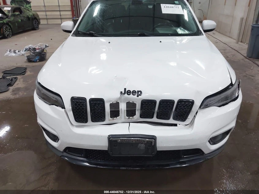 Jeep Cherokee 2.0L I-4 DI, DOHC, TURBO, 270HP 4X4 Drive | Mobile.bg � ����������� 6