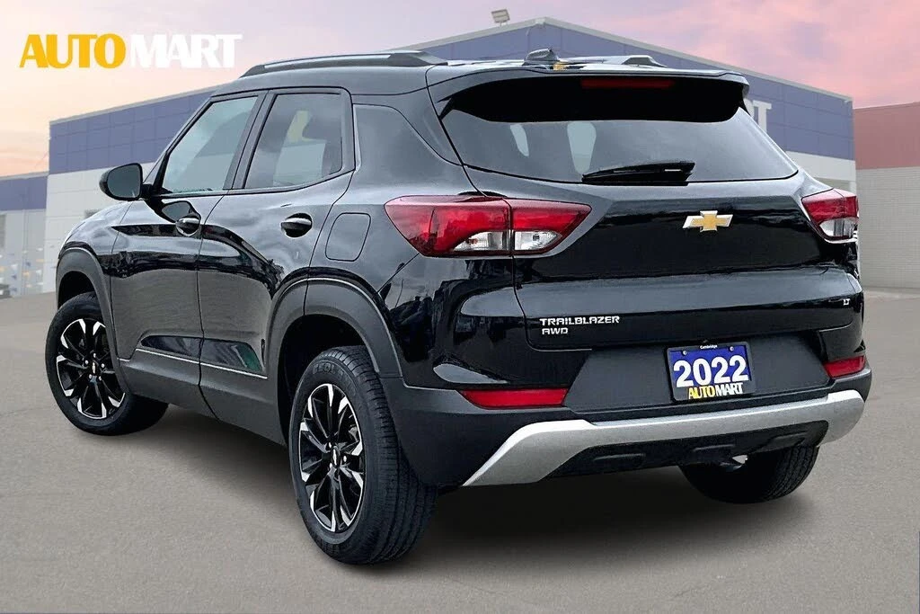 Chevrolet Trailblazer LT* AWD* ����������* (���� �� ��) | Mobile.bg � ����������� 4