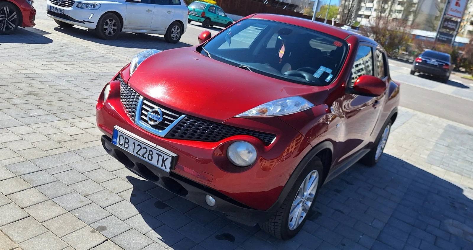 Nissan Juke