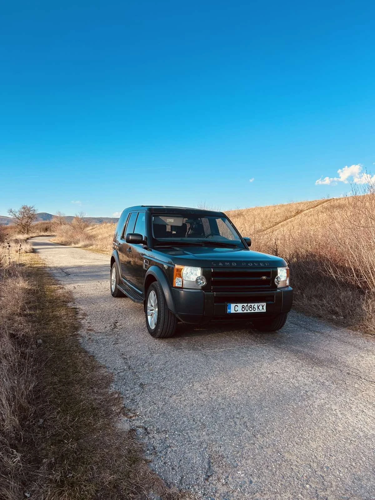 Land Rover Discovery, снимка 2 - Автомобили и джипове - 54155842