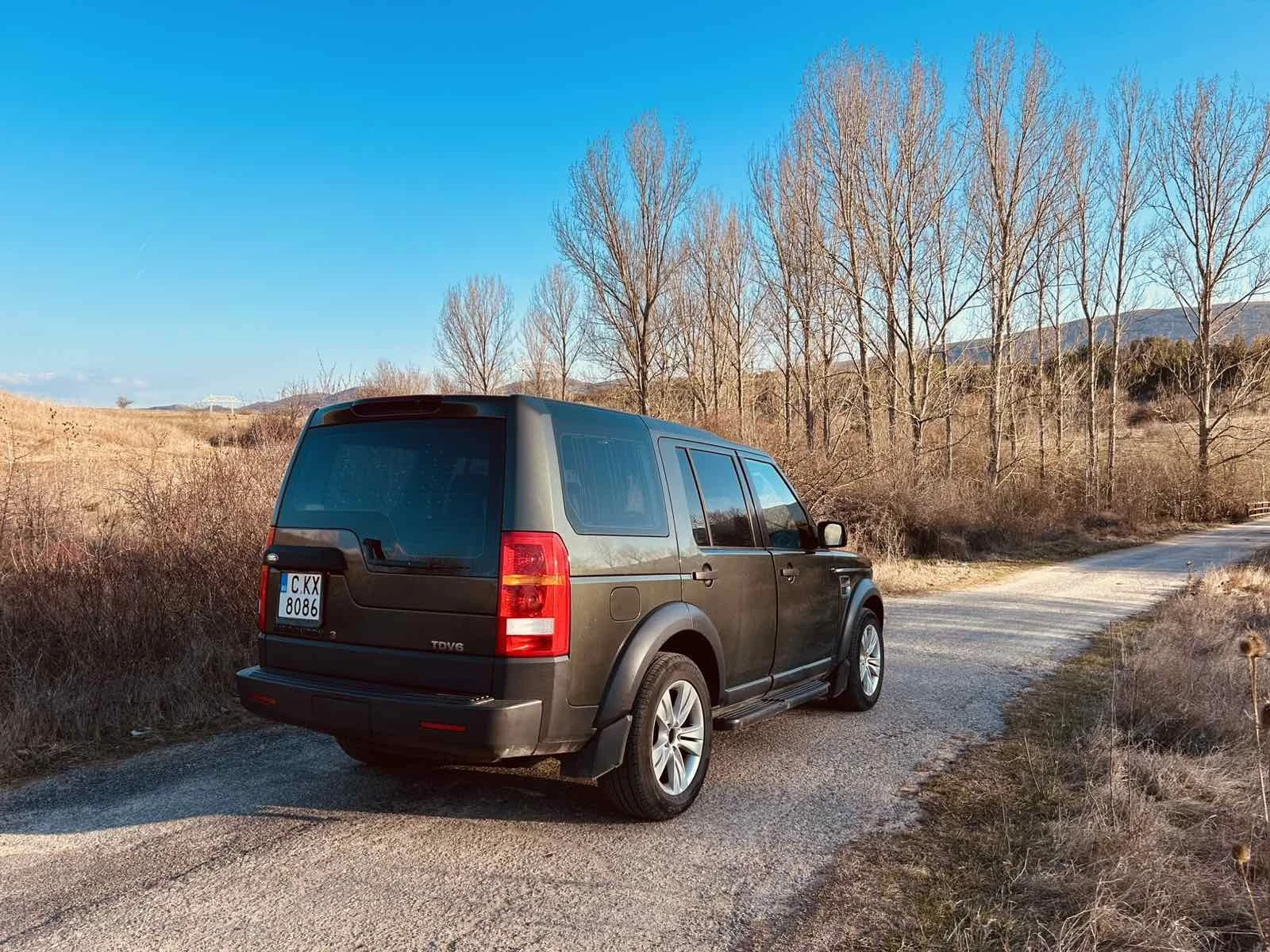 Land Rover Discovery, снимка 3 - Автомобили и джипове - 54155842