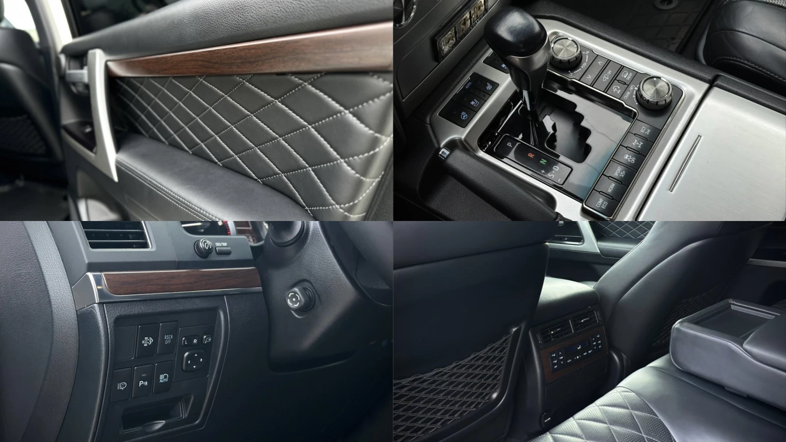 Toyota Land cruiser 200 EXCALIBUR, снимка 17 - Автомобили и джипове - 54216583