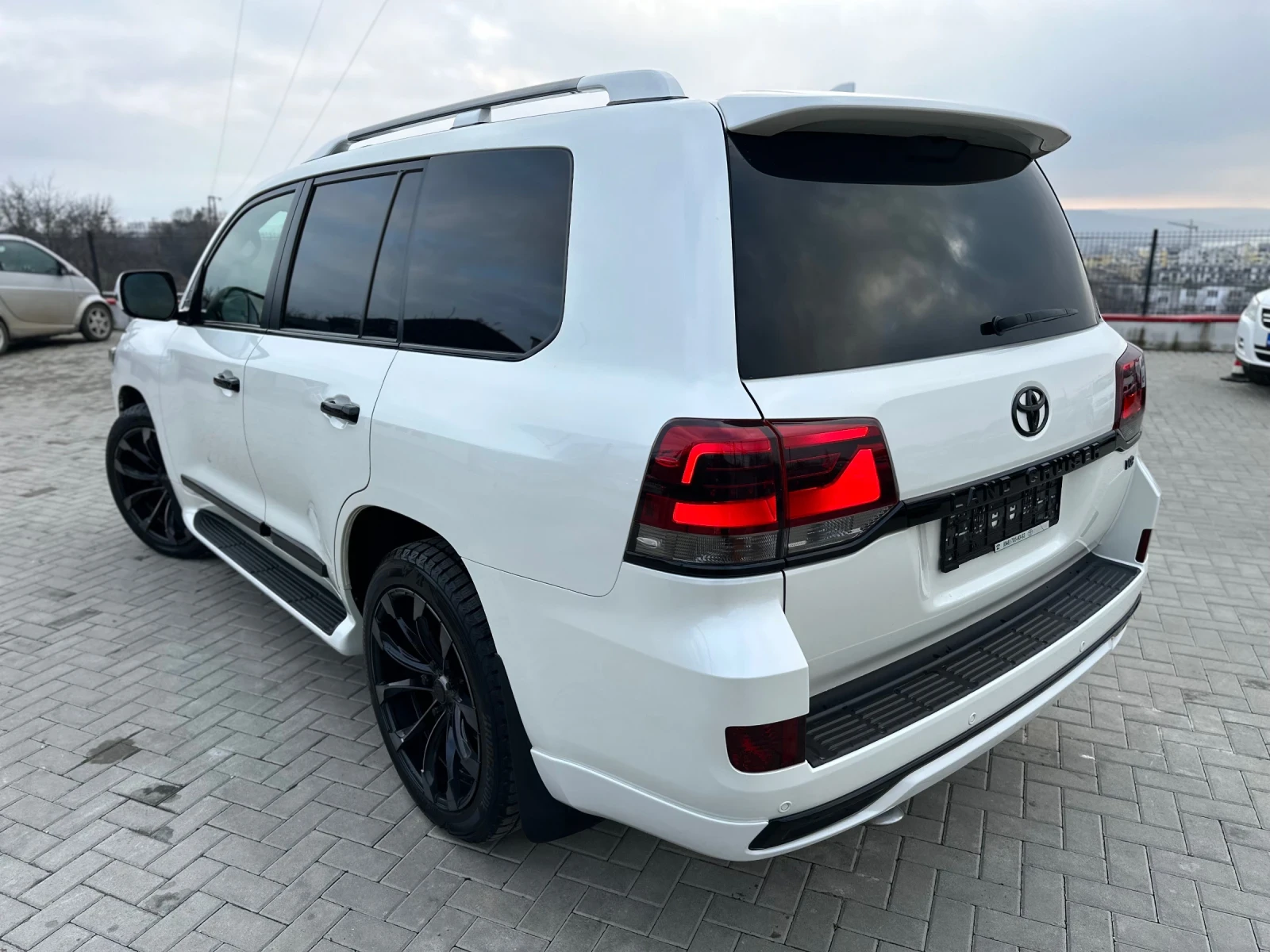 Toyota Land cruiser 200 EXCALIBUR, снимка 8 - Автомобили и джипове - 54216583