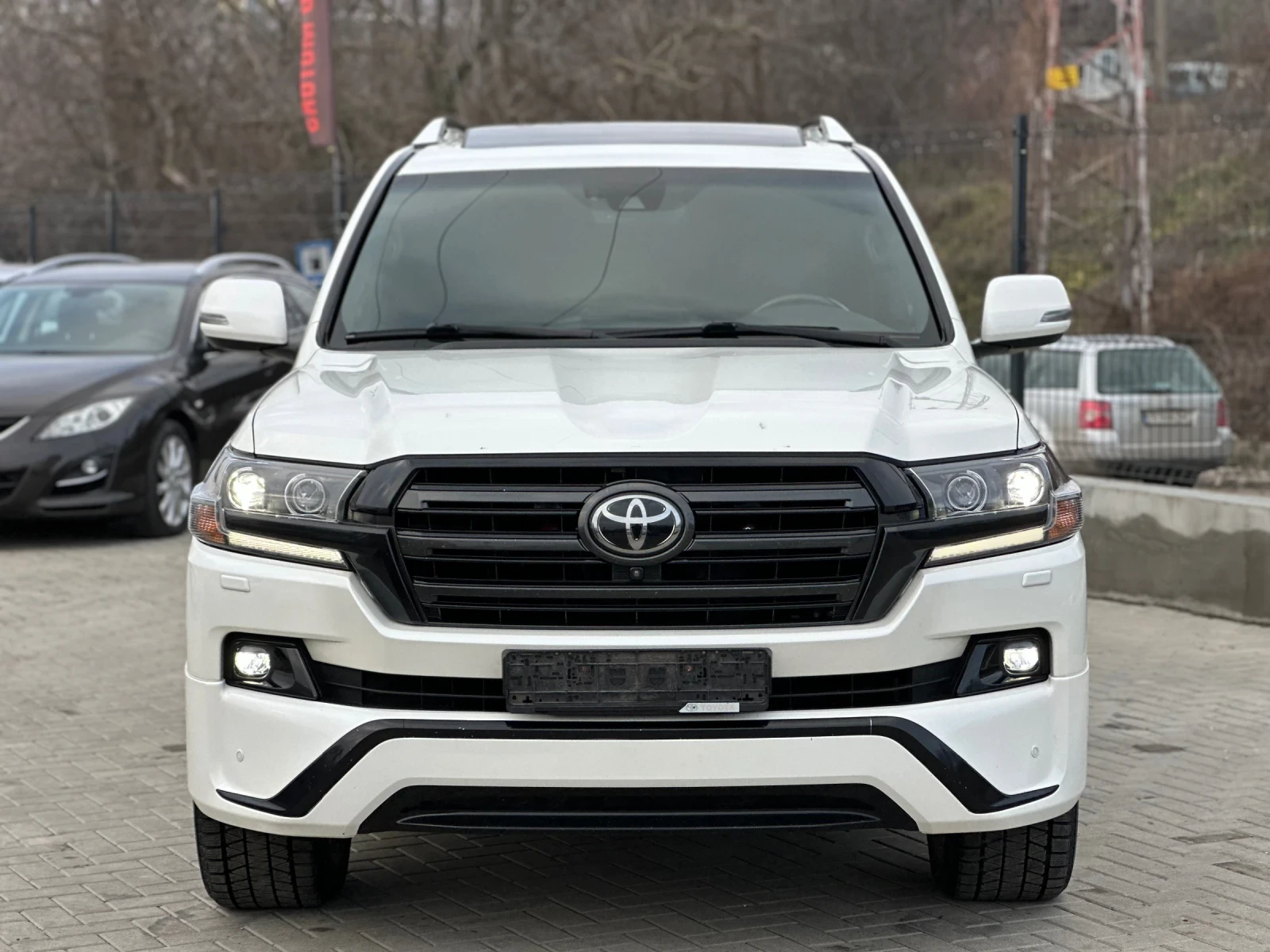 Toyota Land cruiser 200 EXCALIBUR, снимка 6 - Автомобили и джипове - 54216583