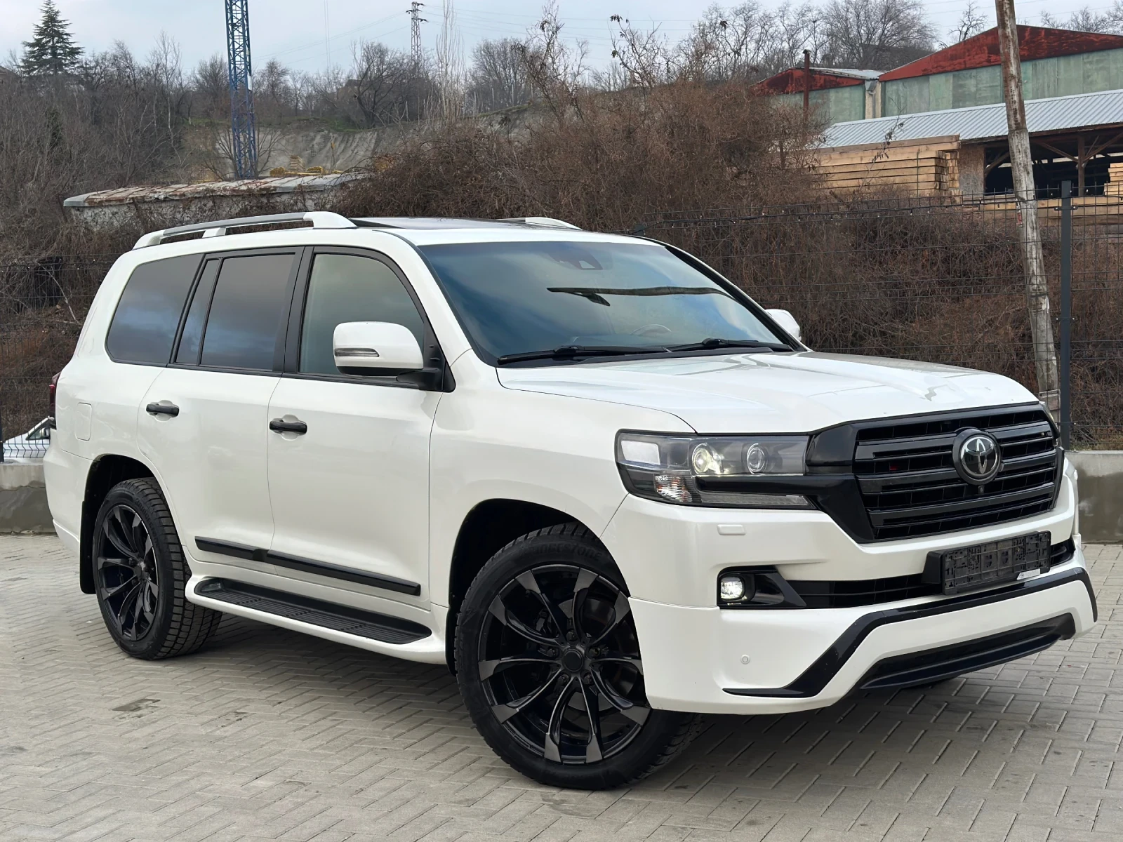 Toyota Land cruiser 200 EXCALIBUR, снимка 2 - Автомобили и джипове - 54216583