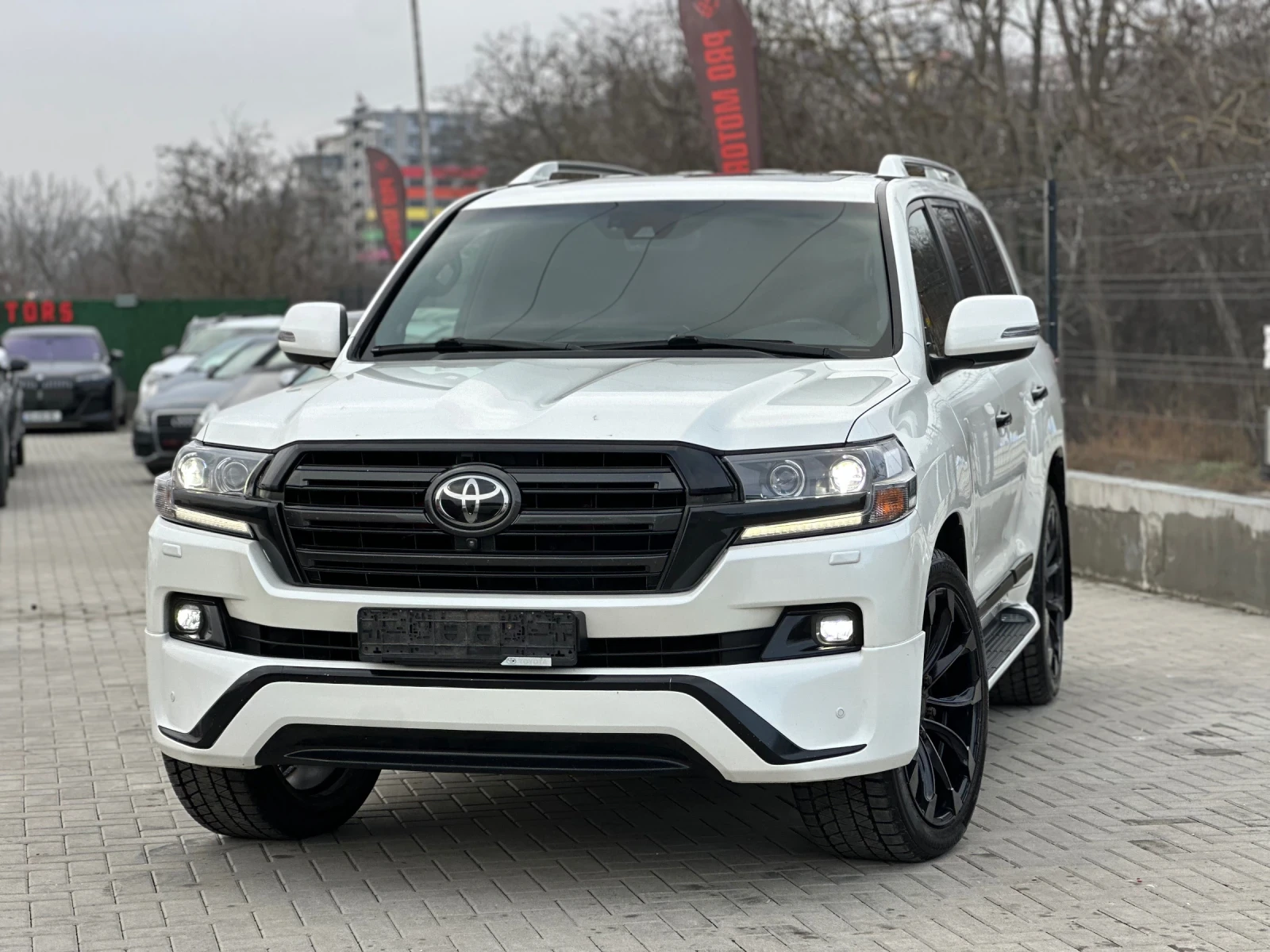 Toyota Land cruiser 200 EXCALIBUR, снимка 3 - Автомобили и джипове - 54216583