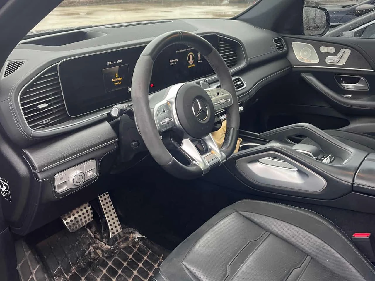 Mercedes-Benz GLE 53 4MATIC * AMG * CARFAX * ��������� * ��������� * Burmester | Mobile.bg � ����������� 5