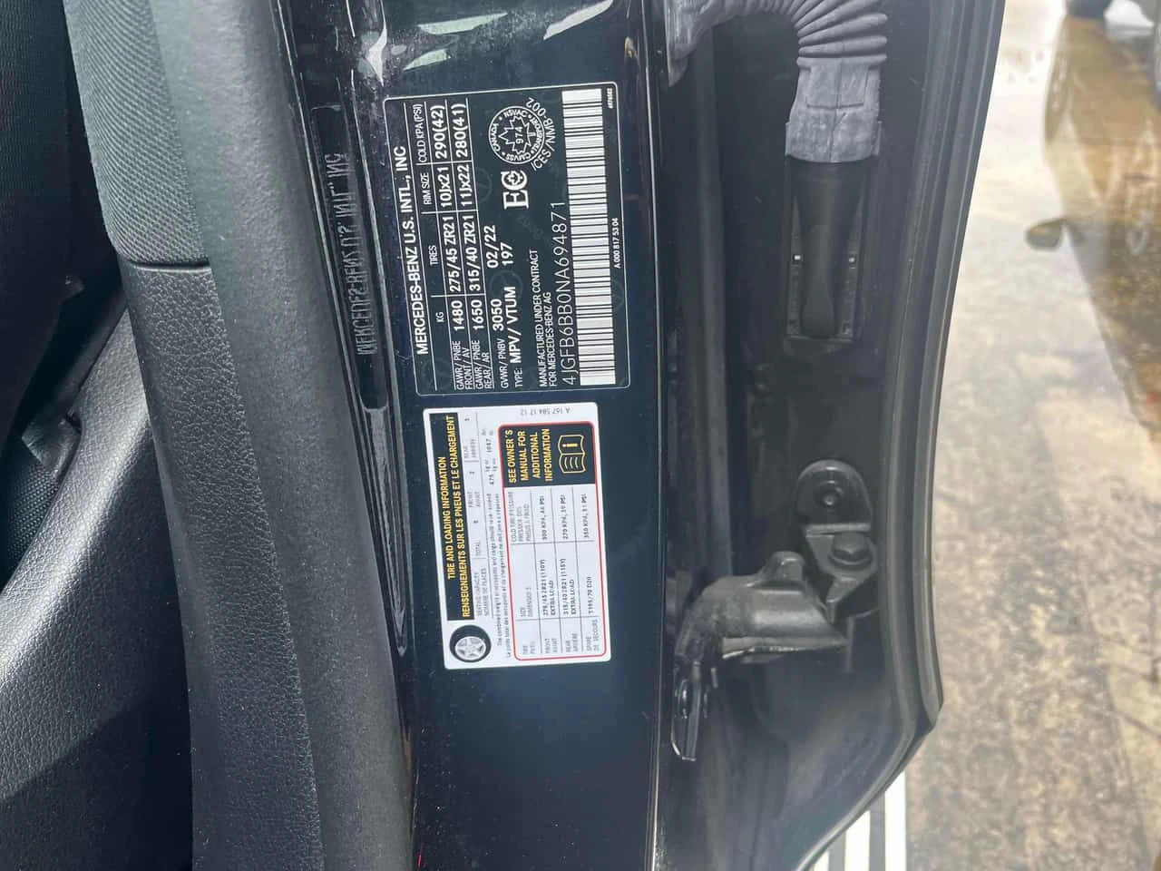 Mercedes-Benz GLE 53 4MATIC * AMG * CARFAX * ��������� * ��������� * Burmester | Mobile.bg � ����������� 10