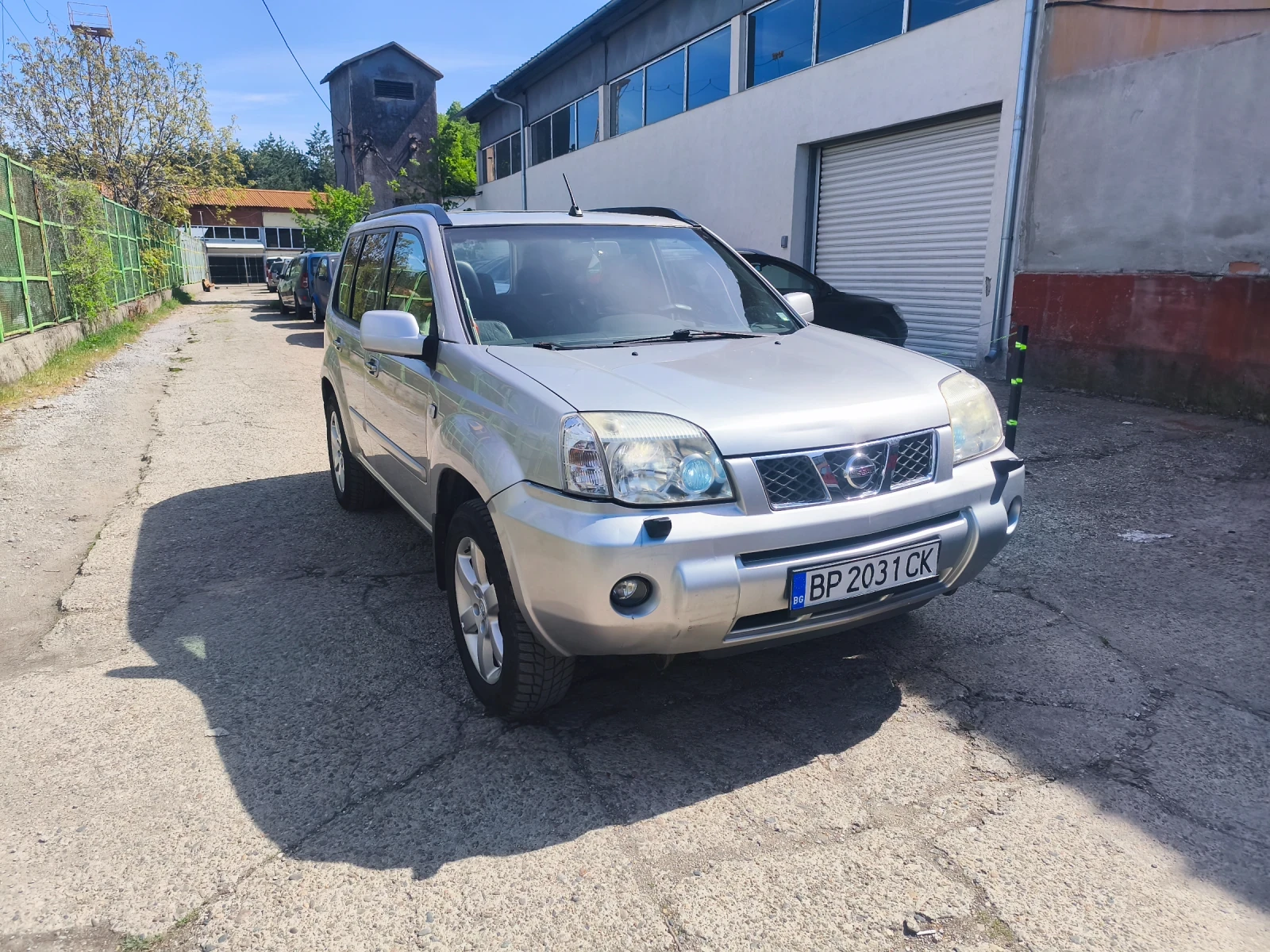 Nissan X-trail
