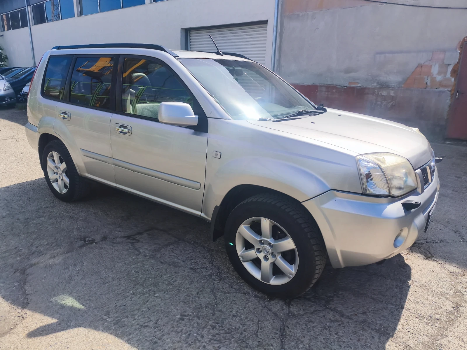 Nissan X-trail, снимка 3 - Автомобили и джипове - 54372589