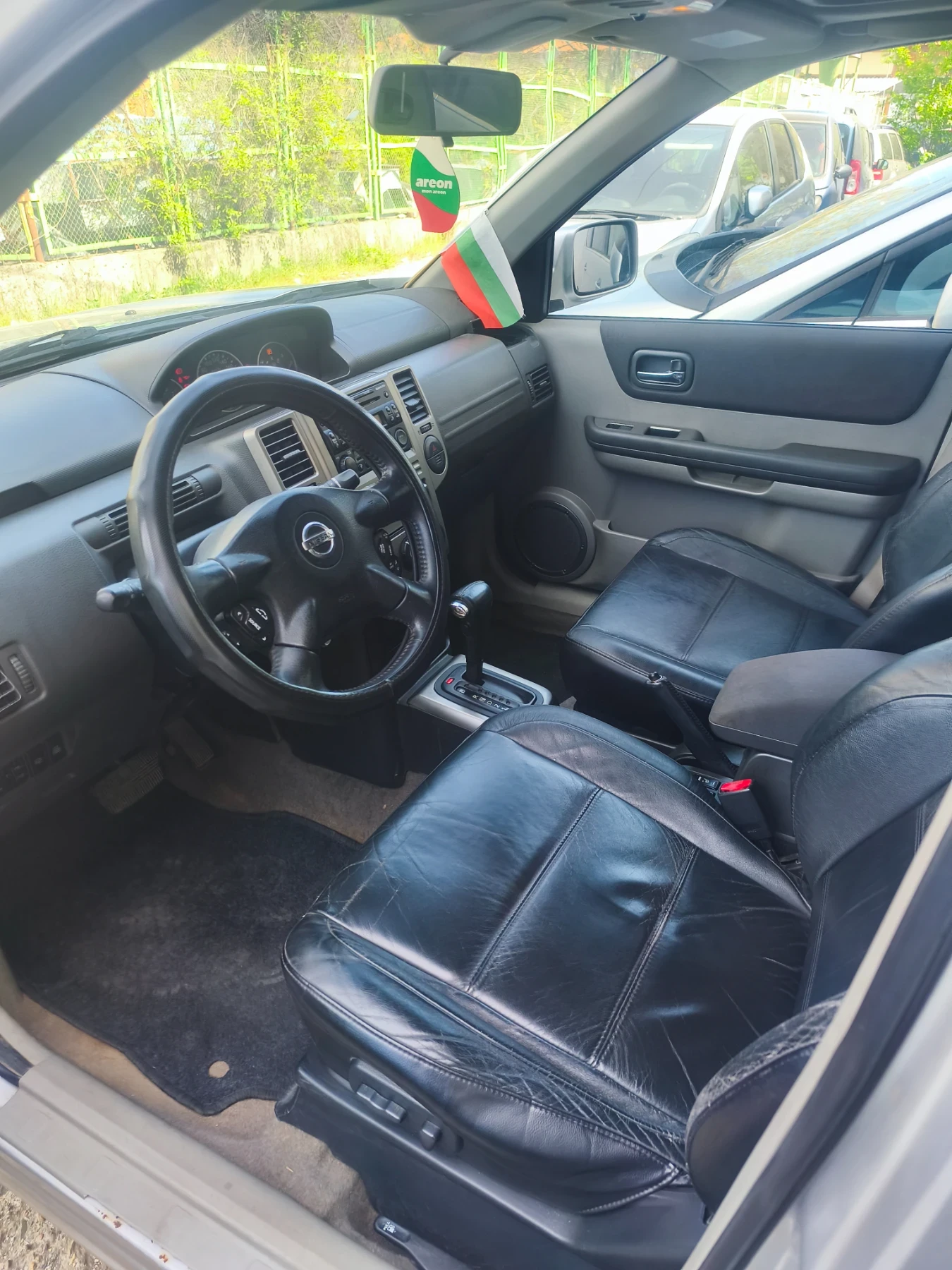 Nissan X-trail, снимка 8 - Автомобили и джипове - 54372589