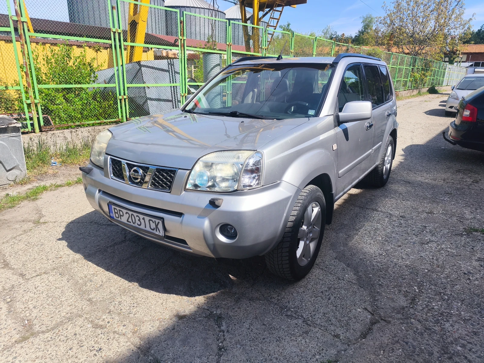 Nissan X-trail, снимка 4 - Автомобили и джипове - 54372589