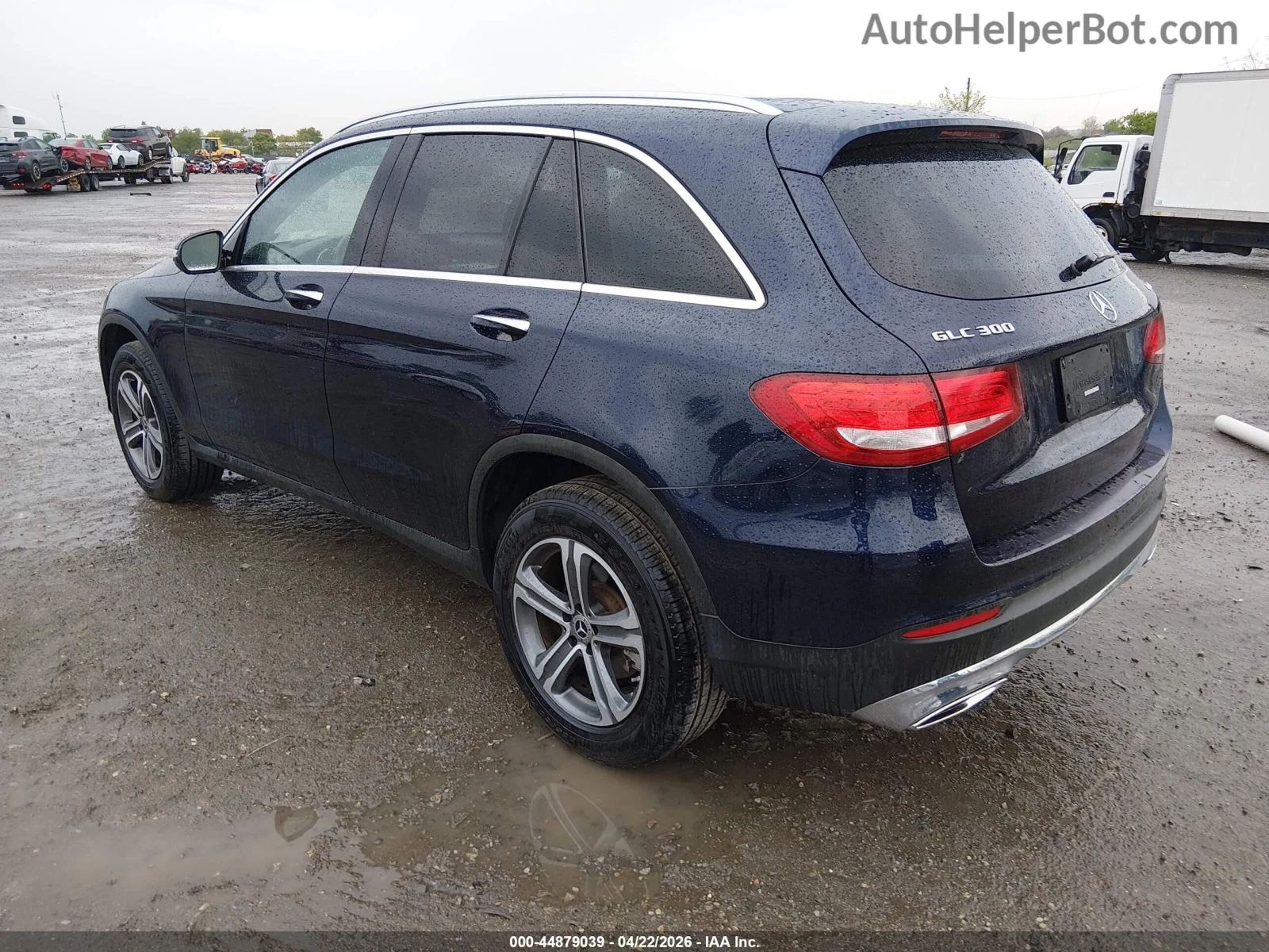 Mercedes-Benz GLC 300 4matic* Пано* Памет* Подгрев, снимка 6 - Автомобили и джипове - 54374370