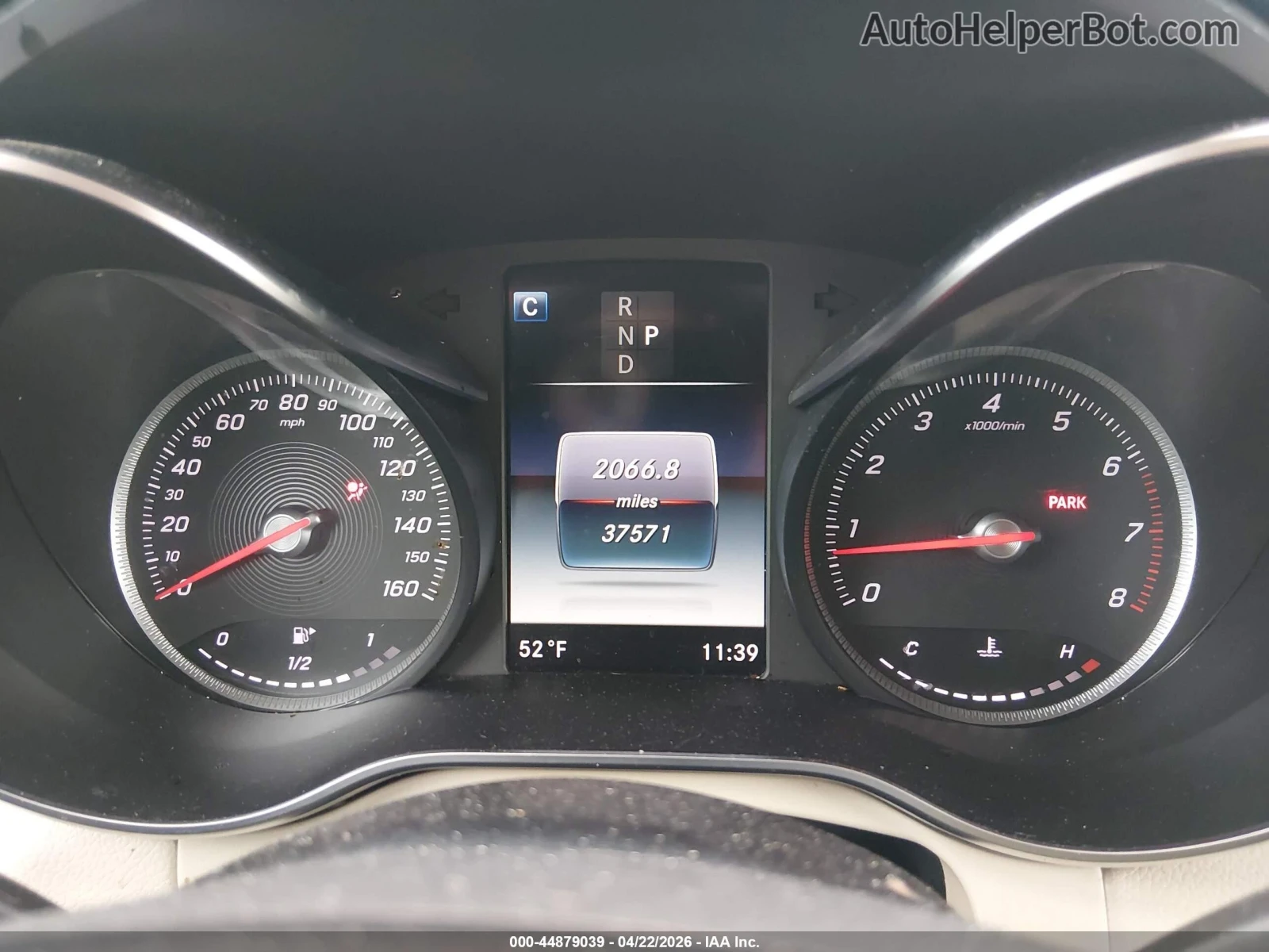 Mercedes-Benz GLC 300 4matic* Пано* Памет* Подгрев, снимка 11 - Автомобили и джипове - 54374370