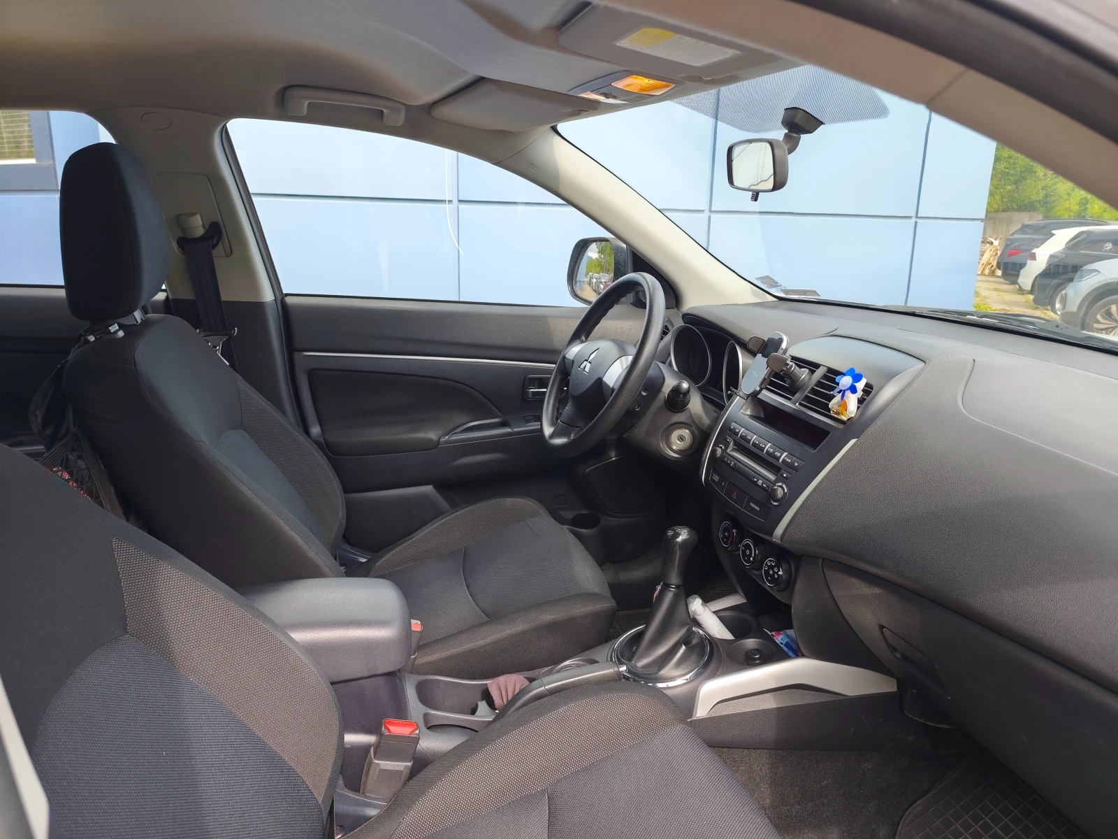 Mitsubishi ASX 1.6, снимка 7 - Автомобили и джипове - 54562089