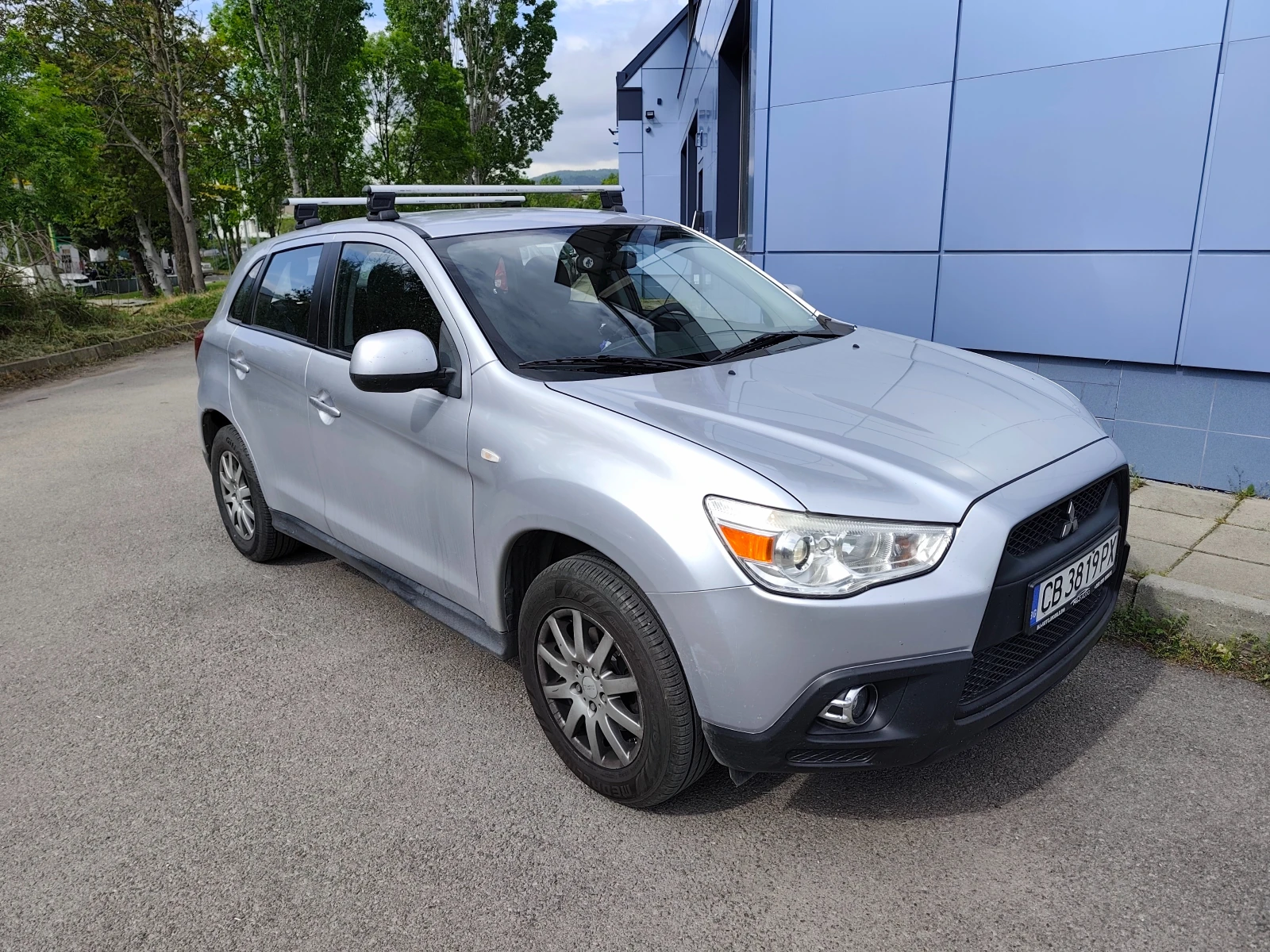 Mitsubishi ASX 1.6