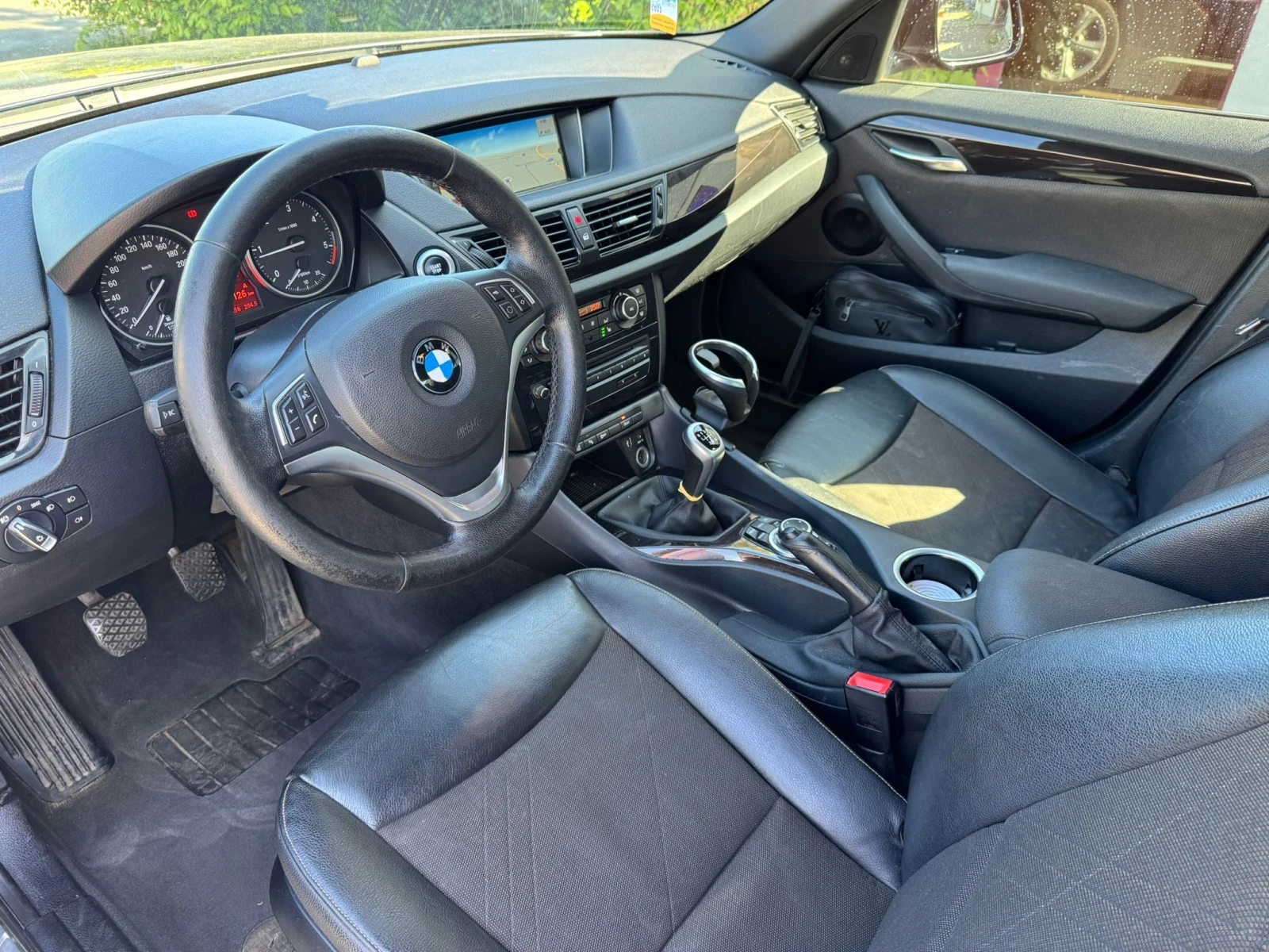 BMW X1 Xdrayv, снимка 10 - Автомобили и джипове - 54598958