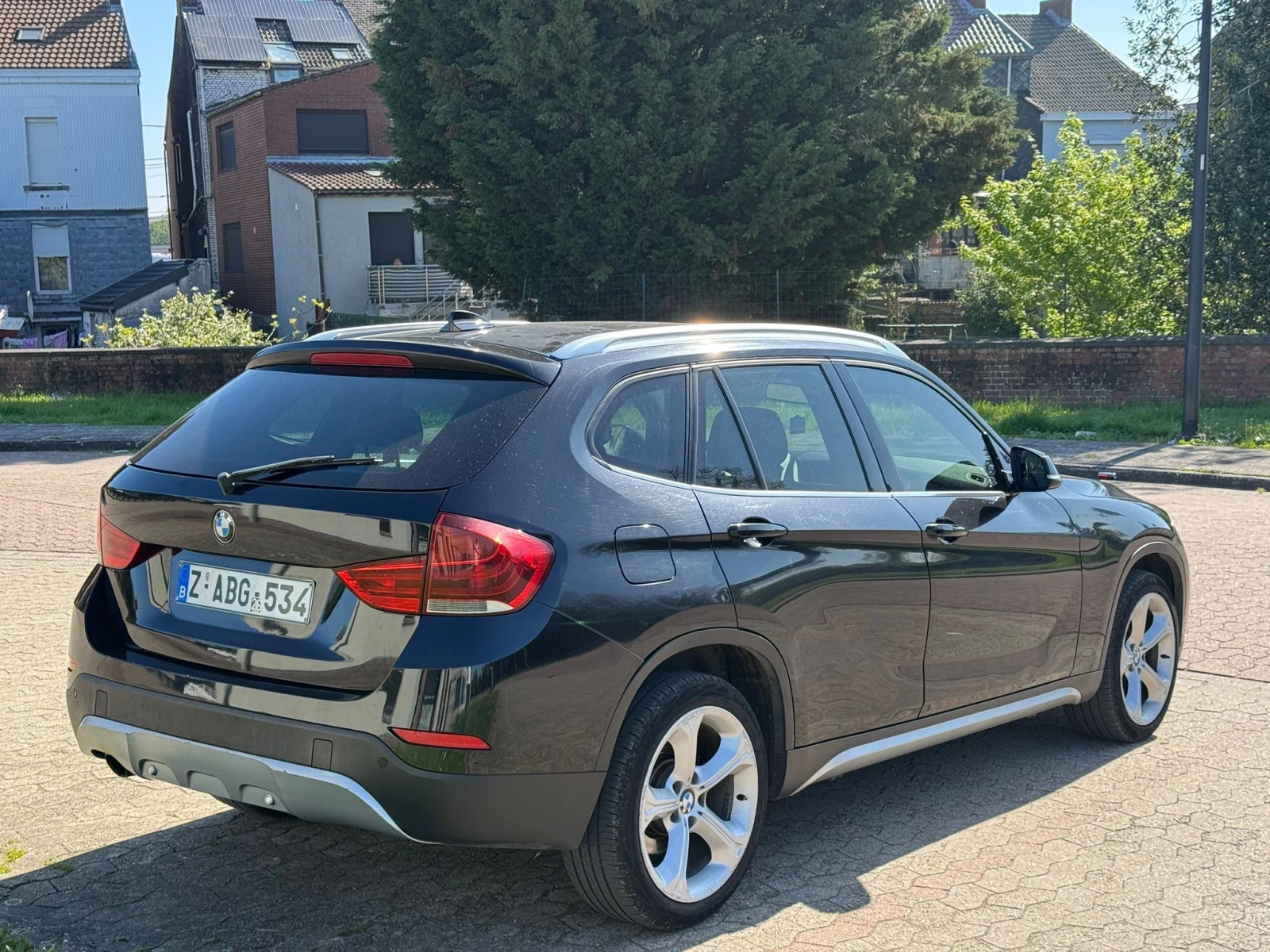 BMW X1 Xdrayv, снимка 4 - Автомобили и джипове - 54598958