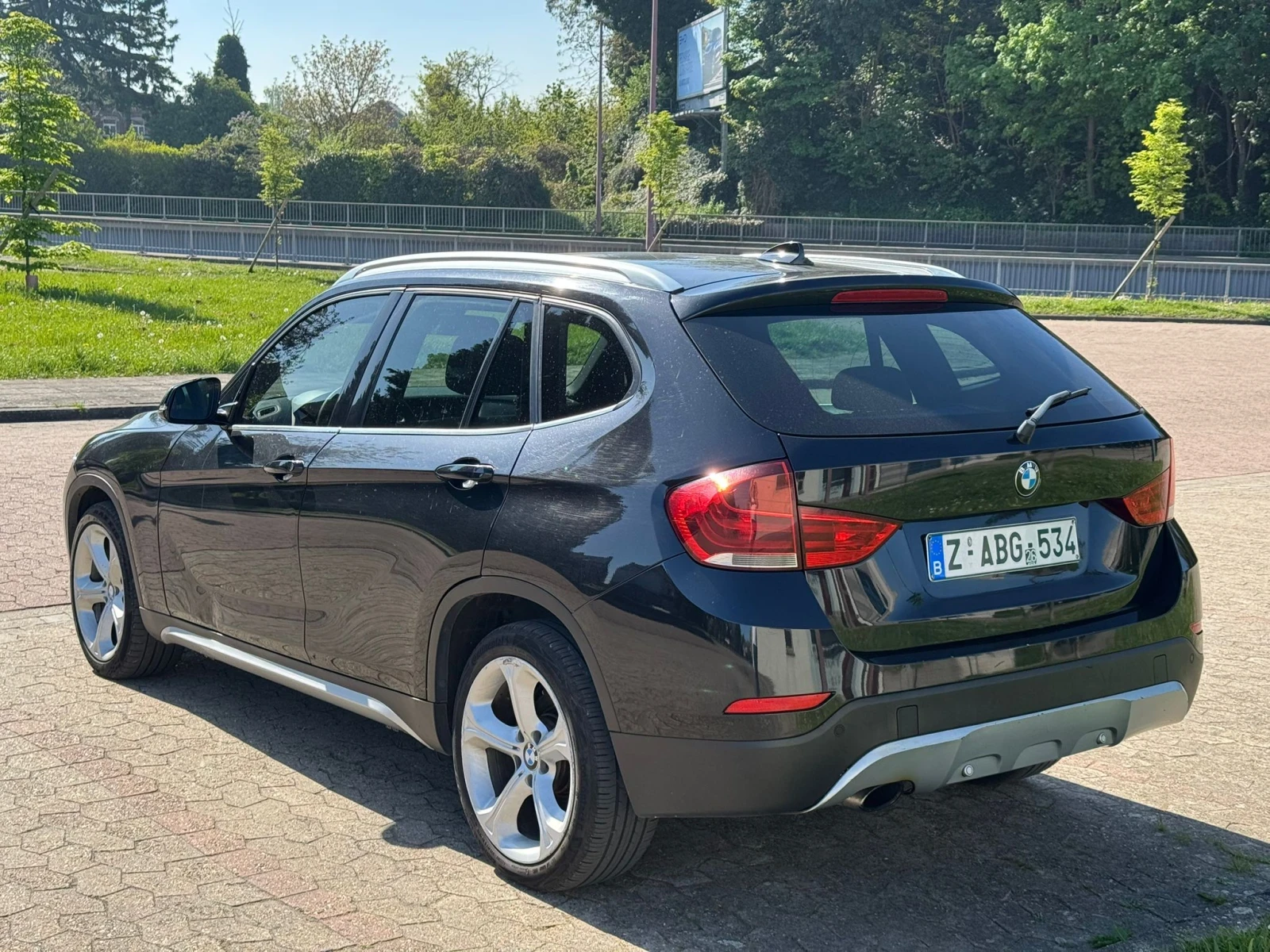 BMW X1 Xdrayv, снимка 5 - Автомобили и джипове - 54598958