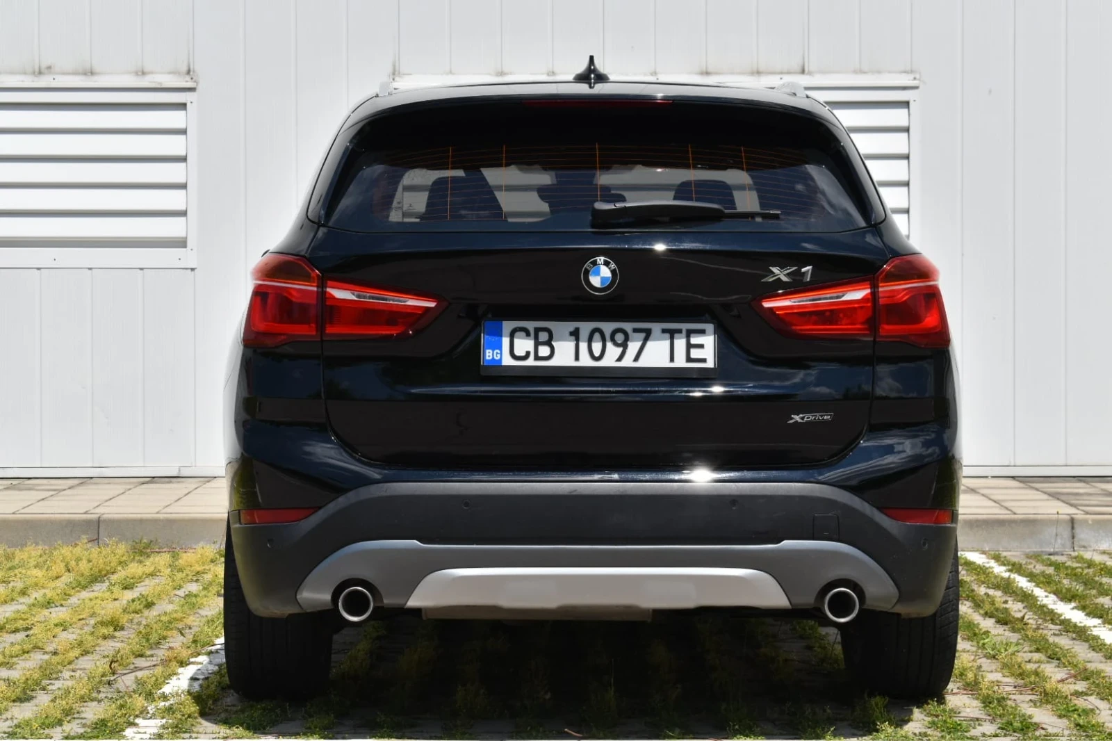 BMW X1 18d xDrive, снимка 4 - Автомобили и джипове - 54632045